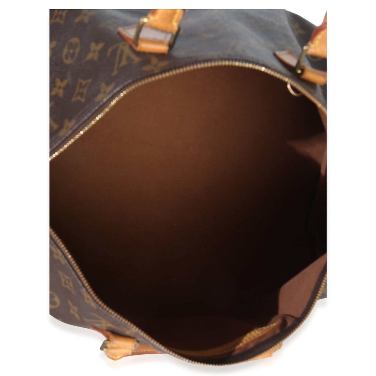 Louis Vuitton Monogram Canvas Speedy 40