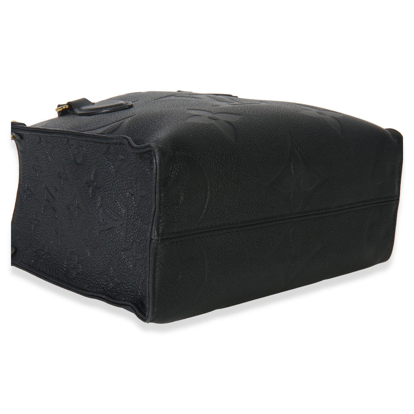 Louis Vuitton Black Monogram Empreinte Onthego BB