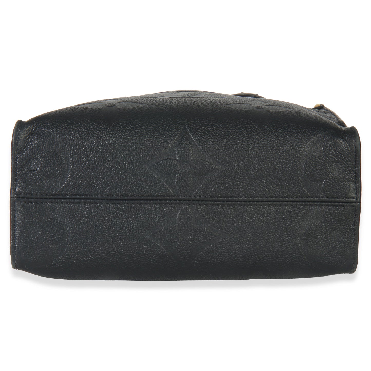 Louis Vuitton Black Monogram Empreinte Onthego BB