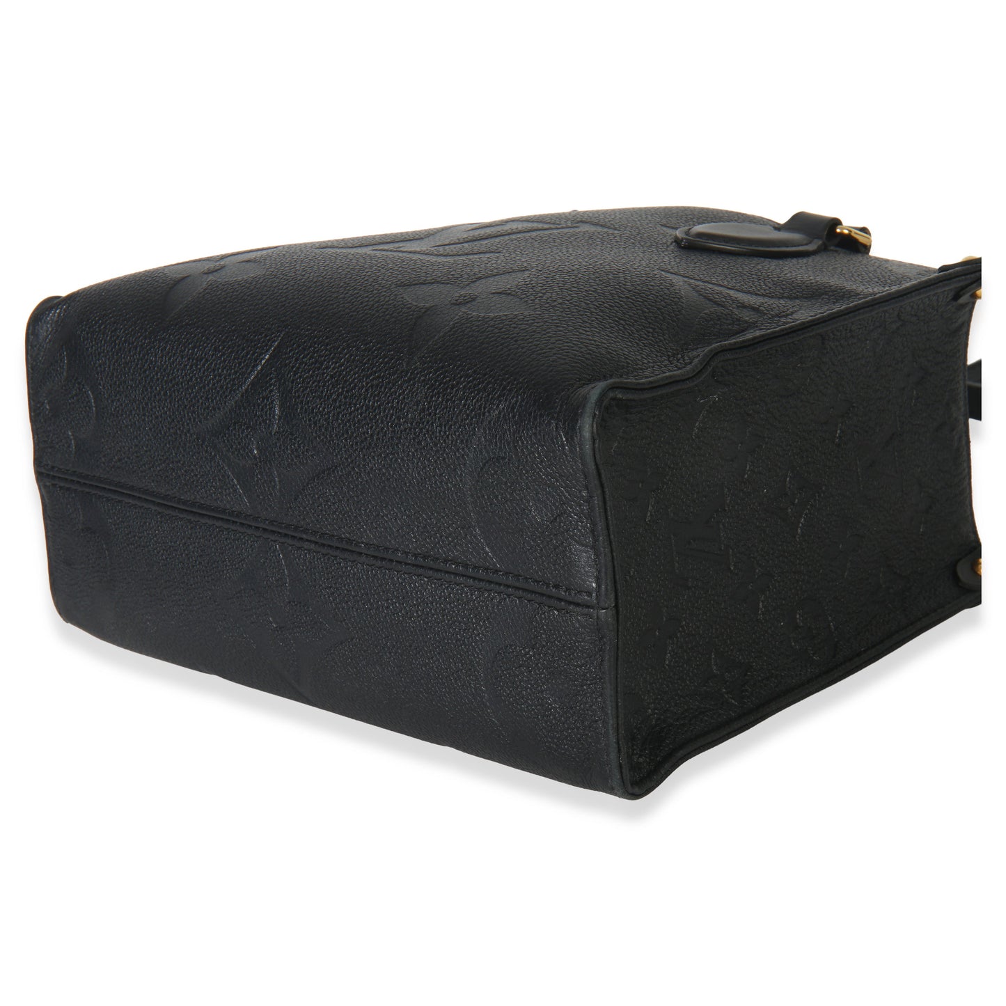 Louis Vuitton Black Monogram Empreinte Onthego BB