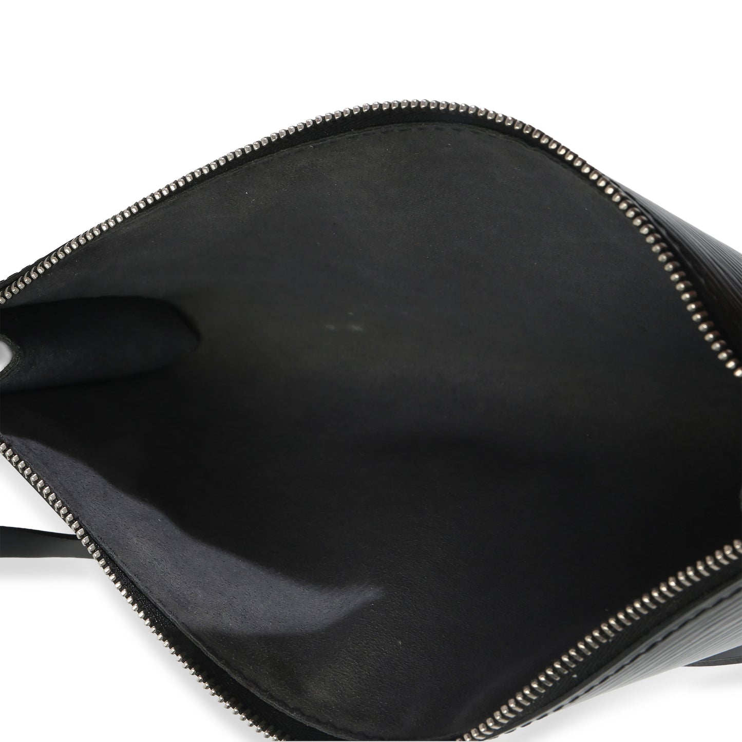 Louis Vuitton Black Epi Pochette Accessoires
