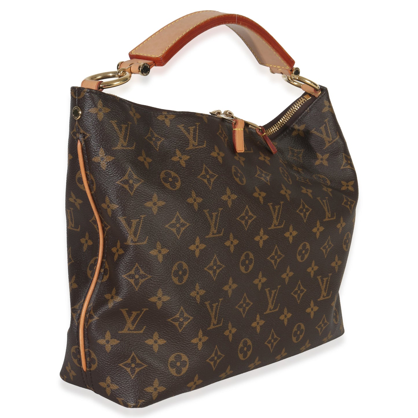 Louis Vuitton Monogram Canvas Sully PM
