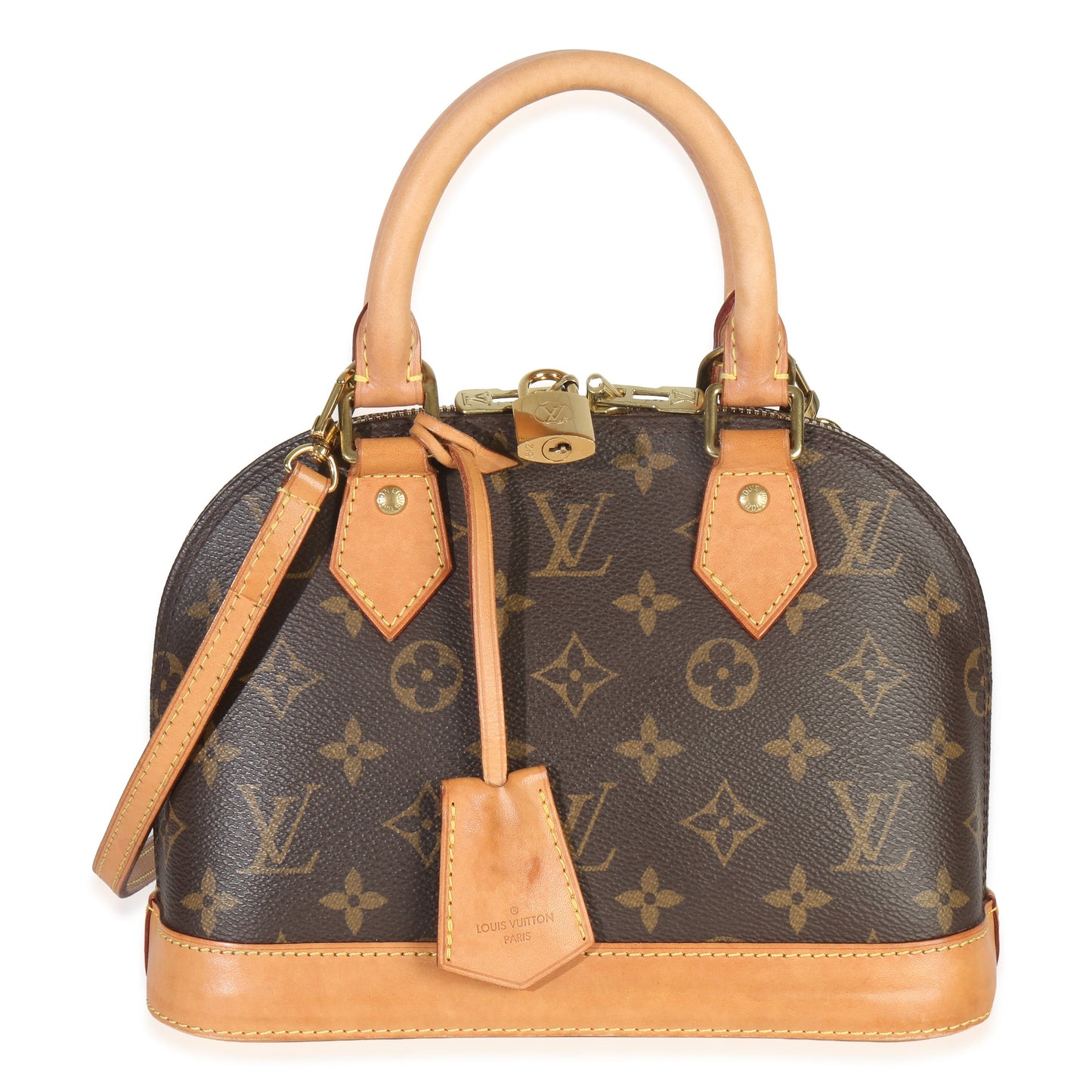 Louis Vuitton Monogram Canvas Alma BB