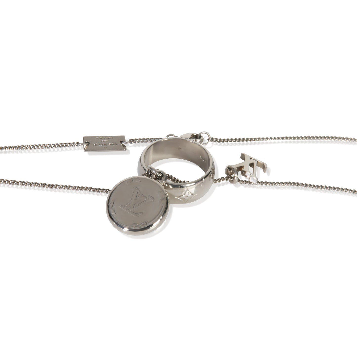 Louis Vuitton Monogram Charms Pendant