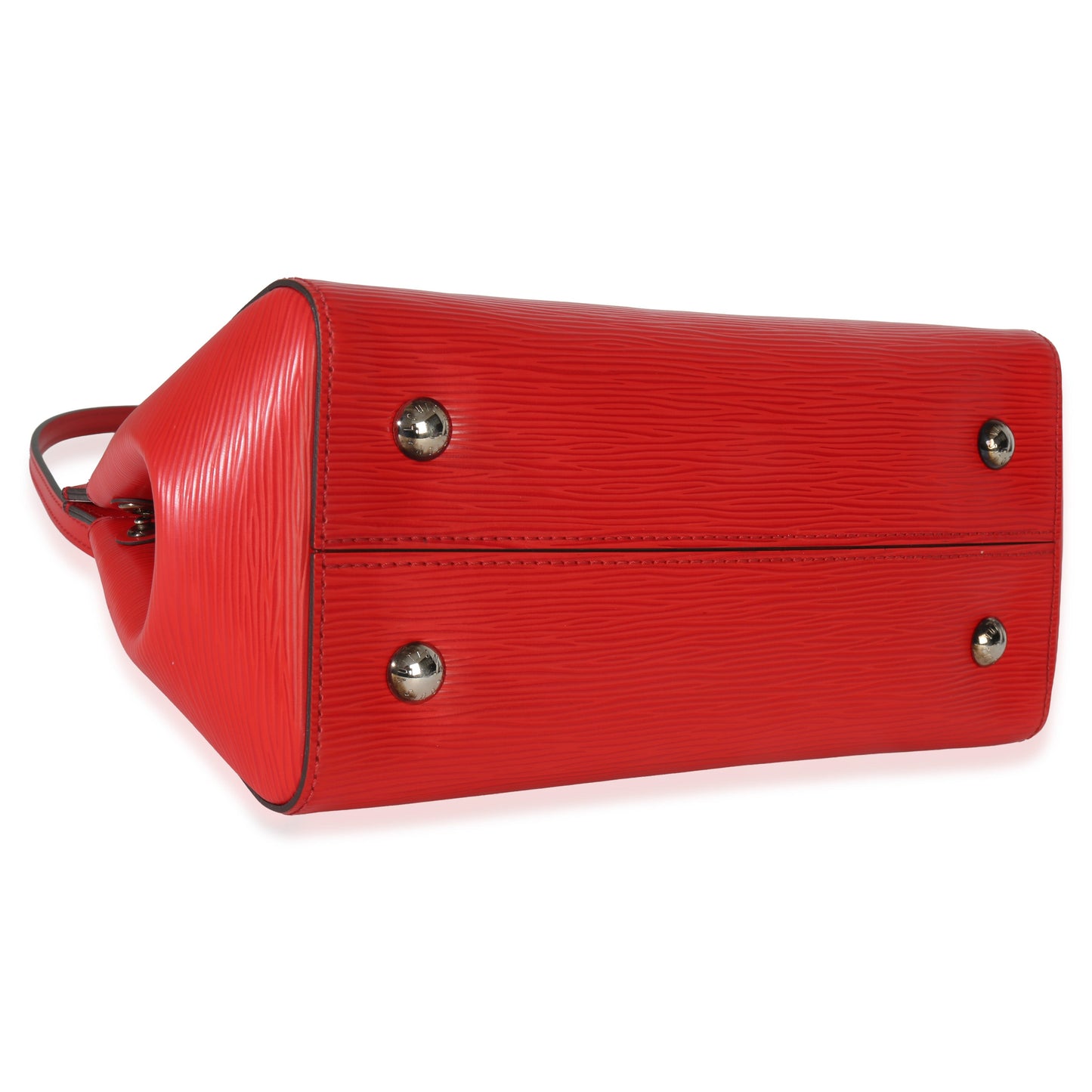 Louis Vuitton Coquelicot Epi Marly BB