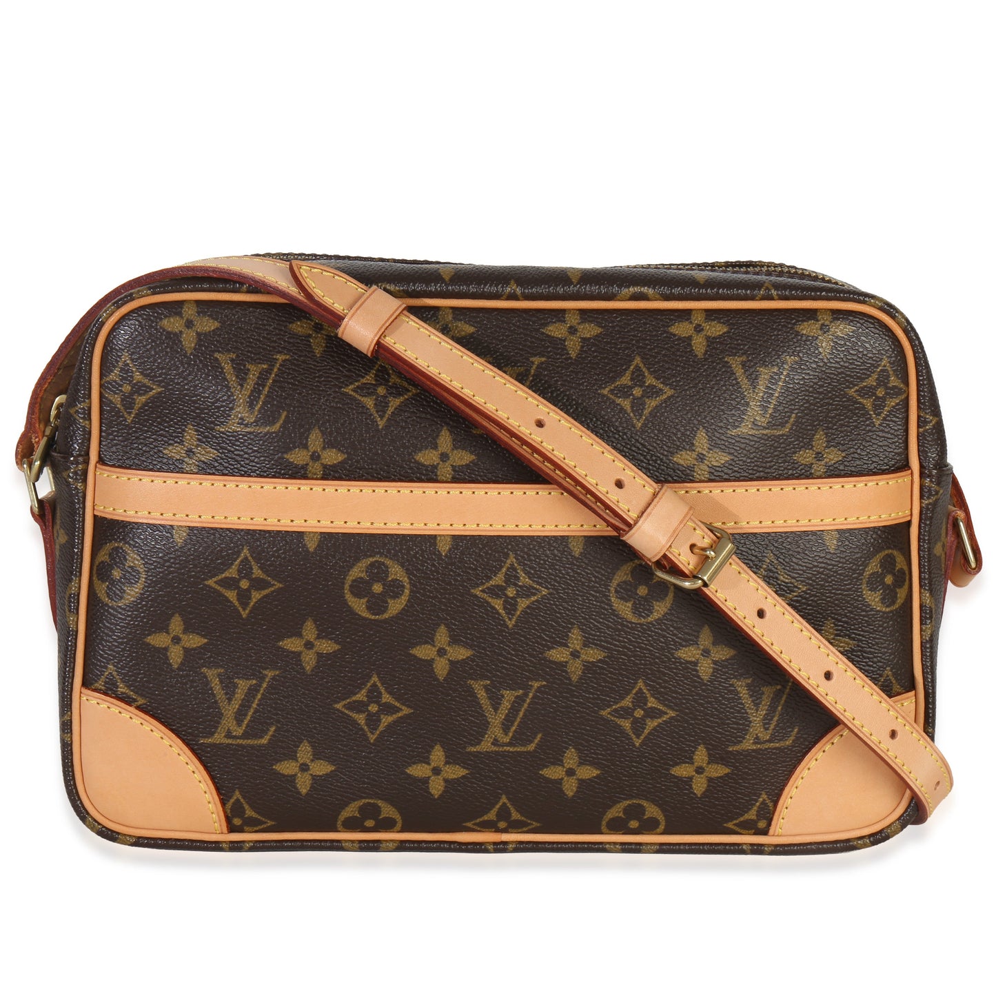 Louis Vuitton Monogram Canvas Trocadero 27