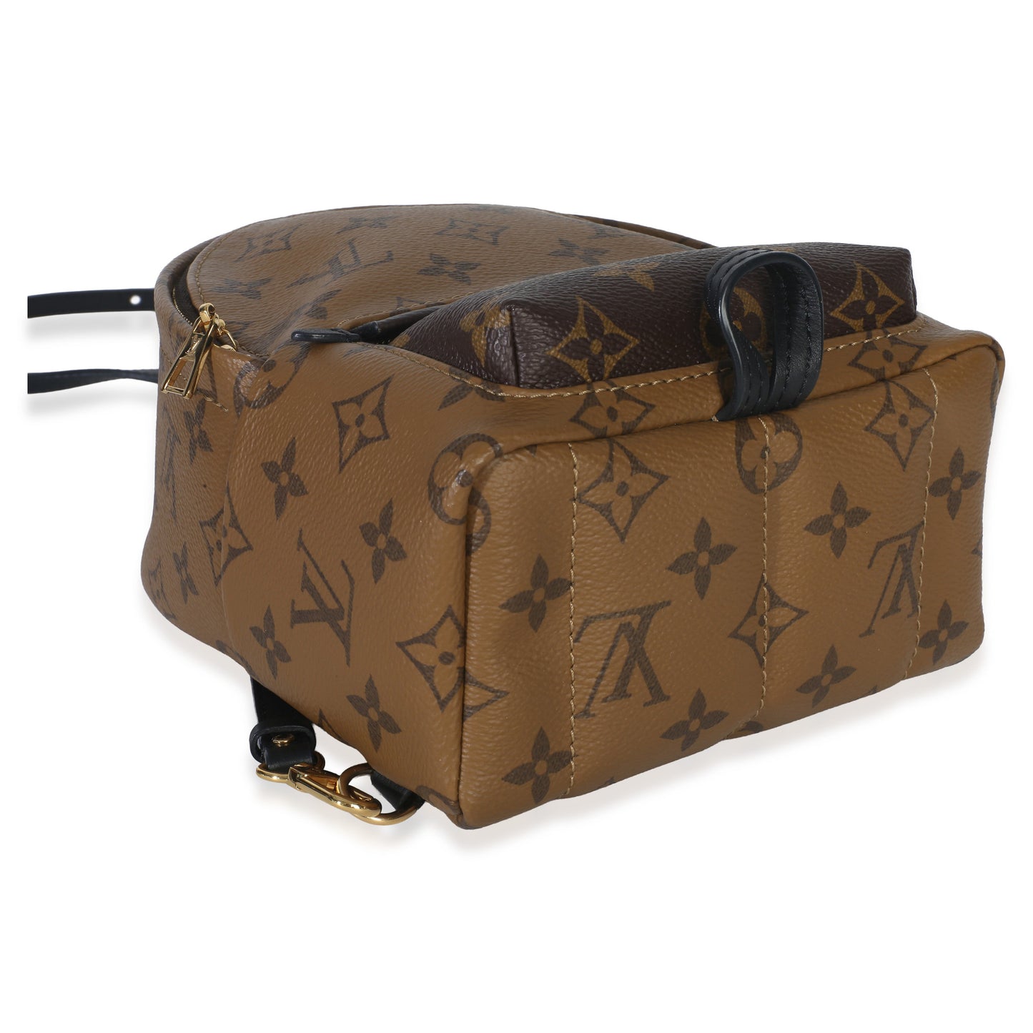 Louis Vuitton Canvas Reverse Monogram Mini Palm Springs