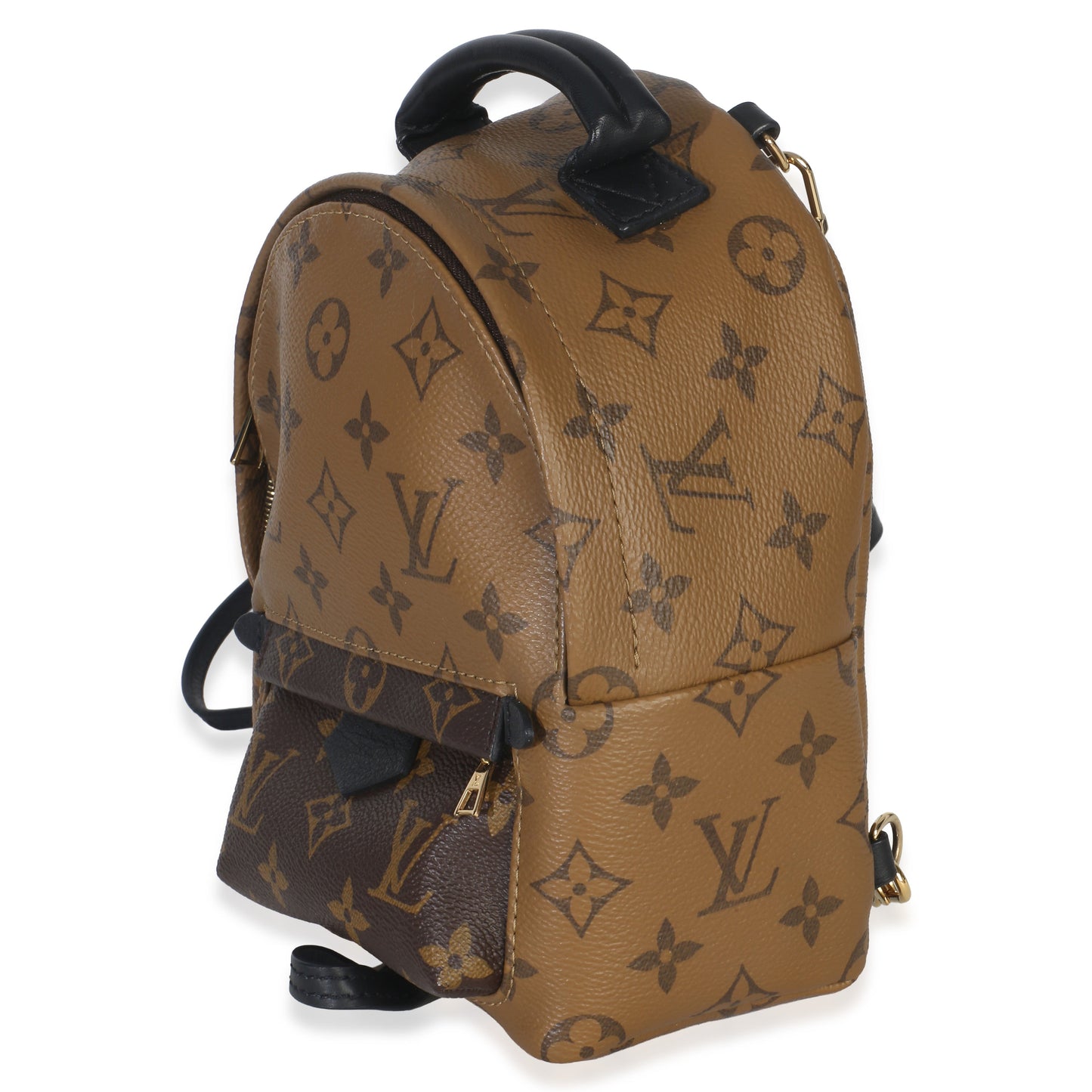 Louis Vuitton Canvas Reverse Monogram Mini Palm Springs