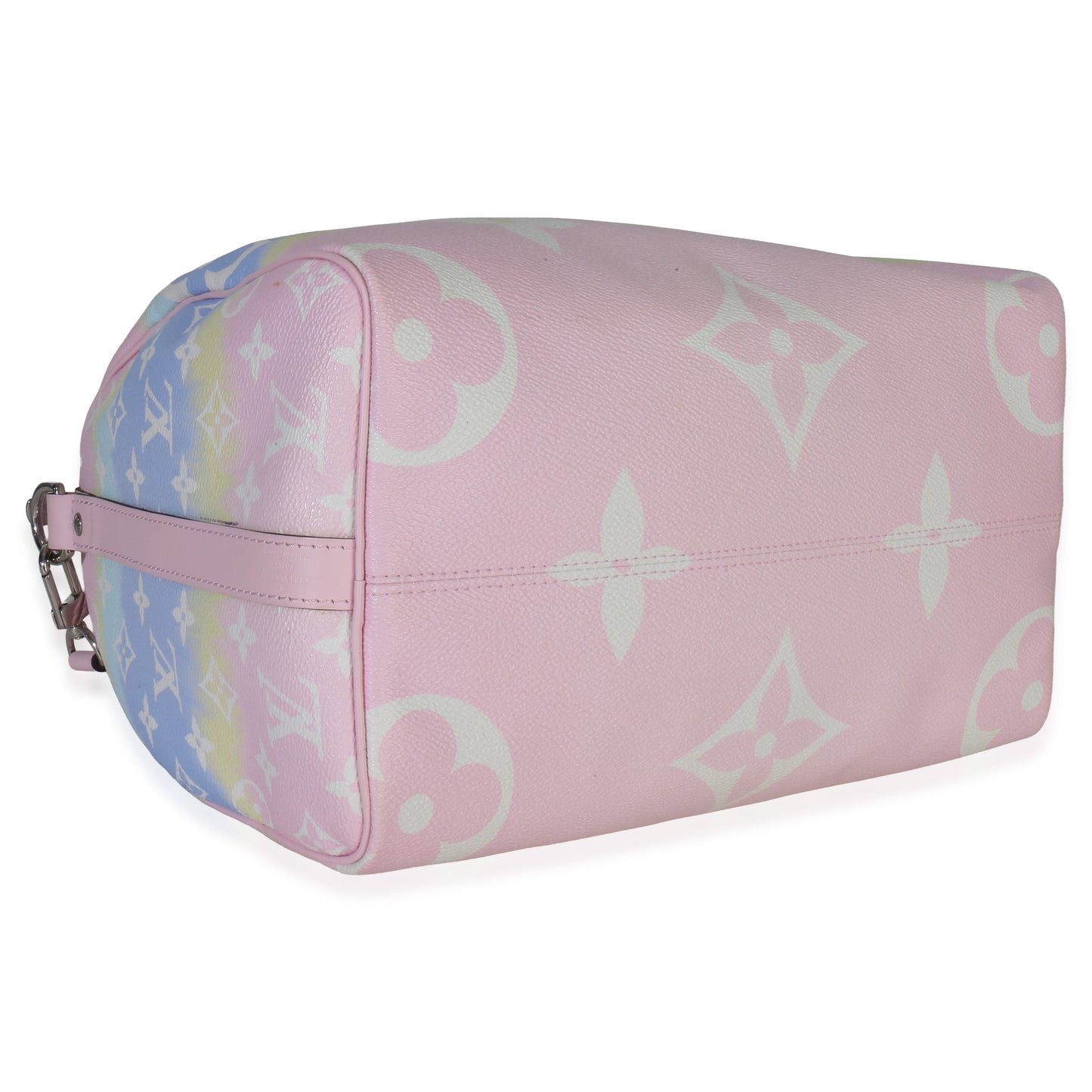 Louis Vuitton Pastel Monogram Canvas Escale Speedy Bandouliere 30