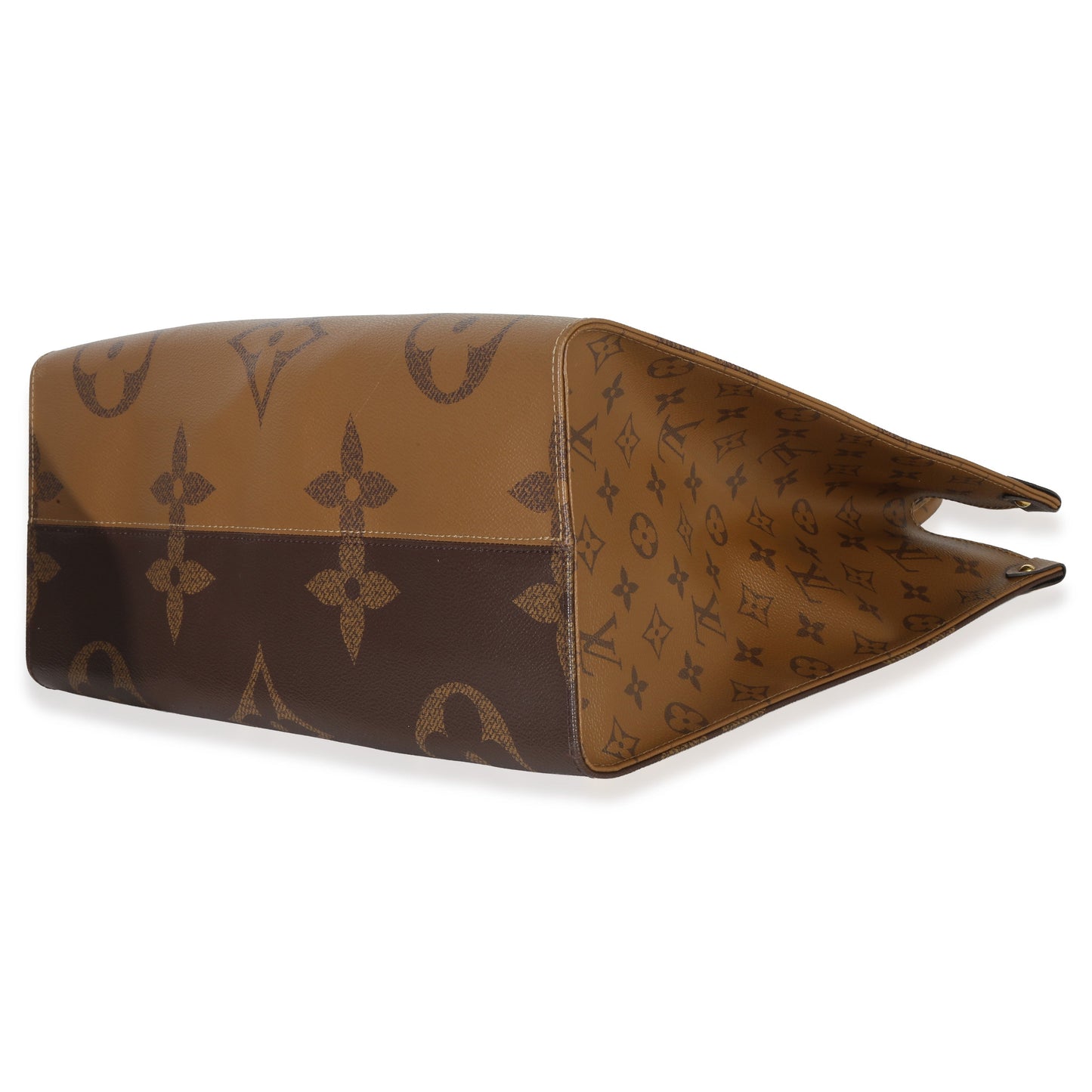 Louis Vuitton Reverse Monogram Canvas Onthego GM