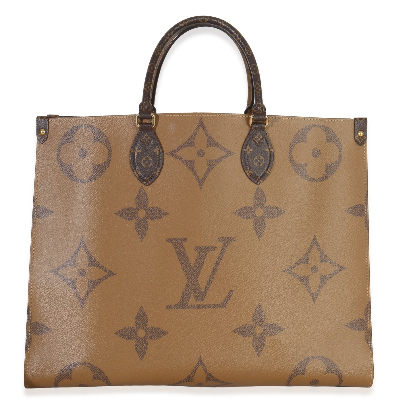 Louis Vuitton Reverse Monogram Canvas Onthego GM