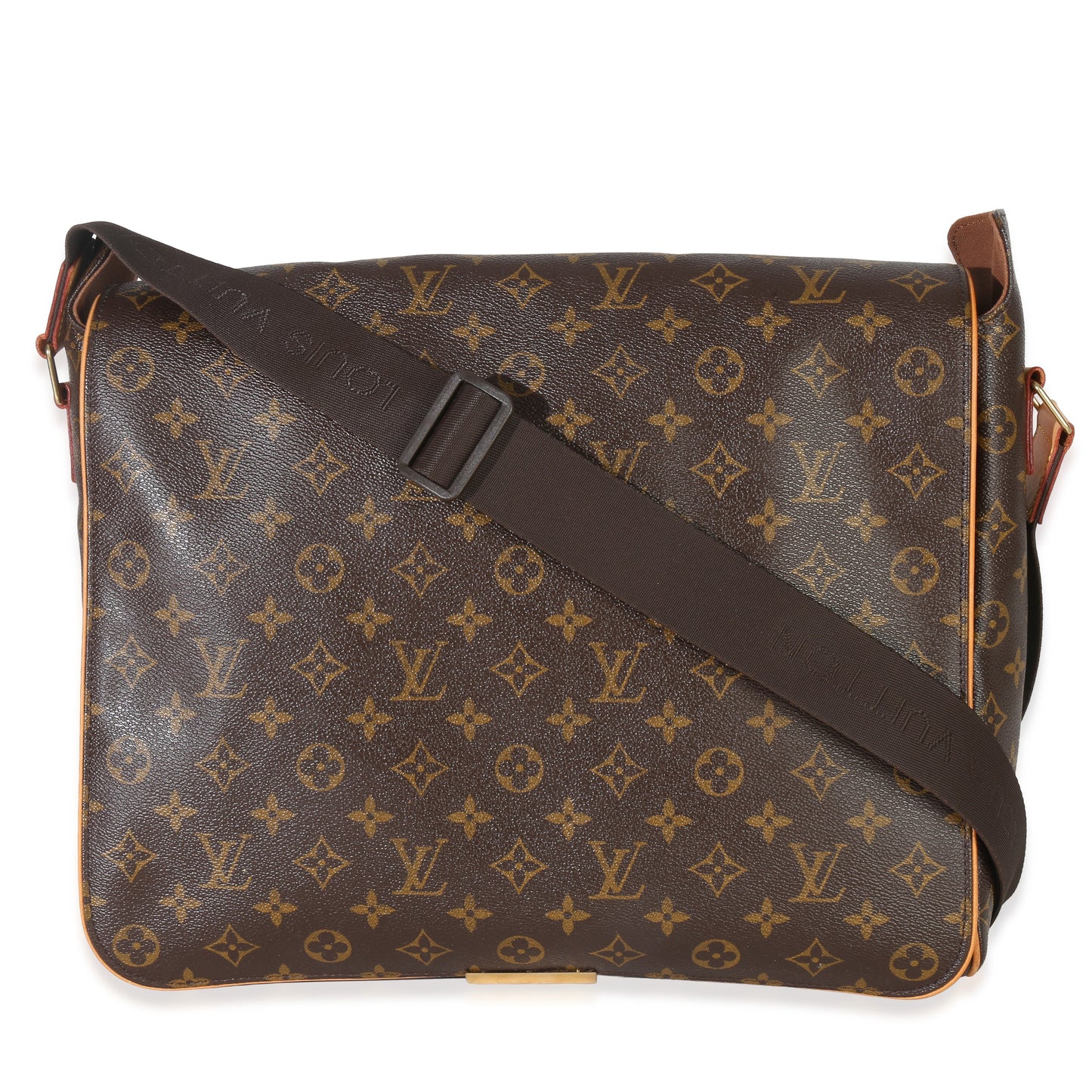 Louis Vuitton Monogram Canvas Abbesses Messenger