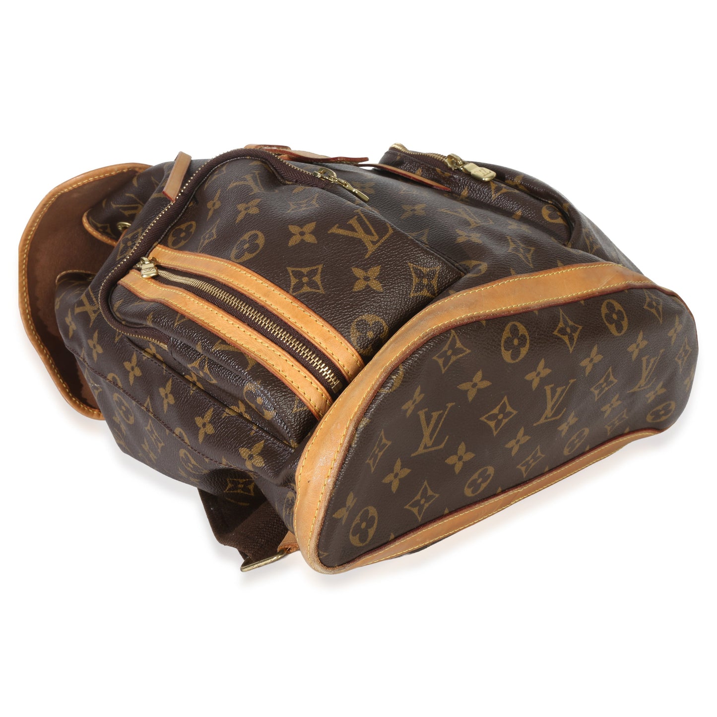 Louis Vuitton Monogram Canvas Sac A Dos Bosphore Backpack