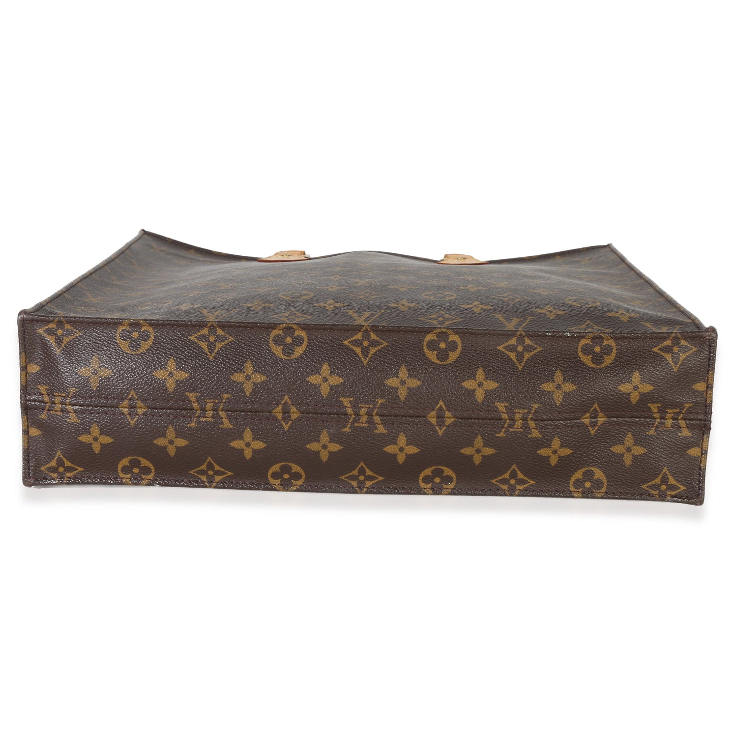 Louis Vuitton Monogram Canvas Sac Plat Tote