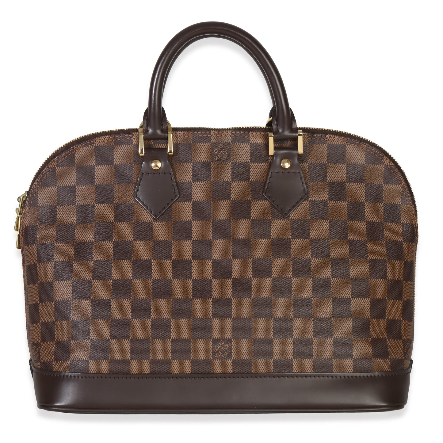 Louis Vuitton Damier Ebene Canvas Alma PM