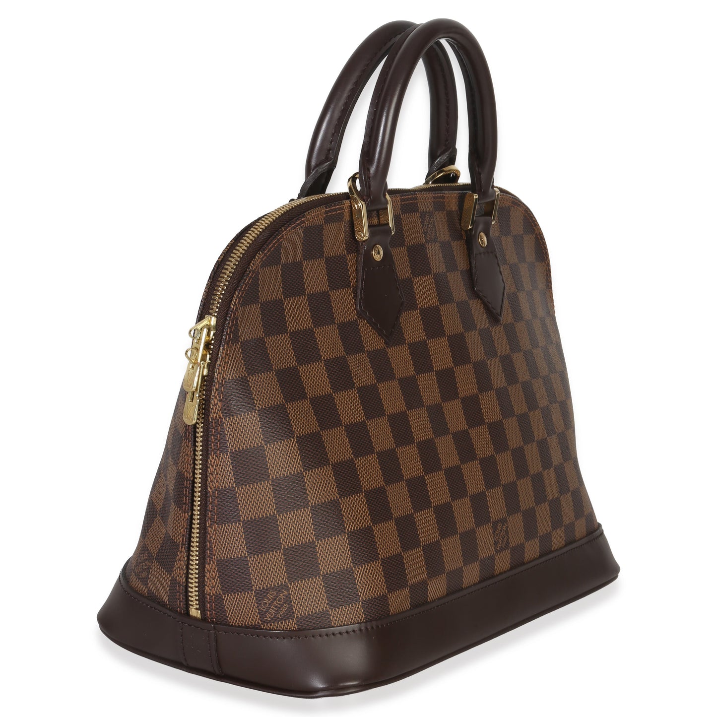 Louis Vuitton Damier Ebene Canvas Alma PM