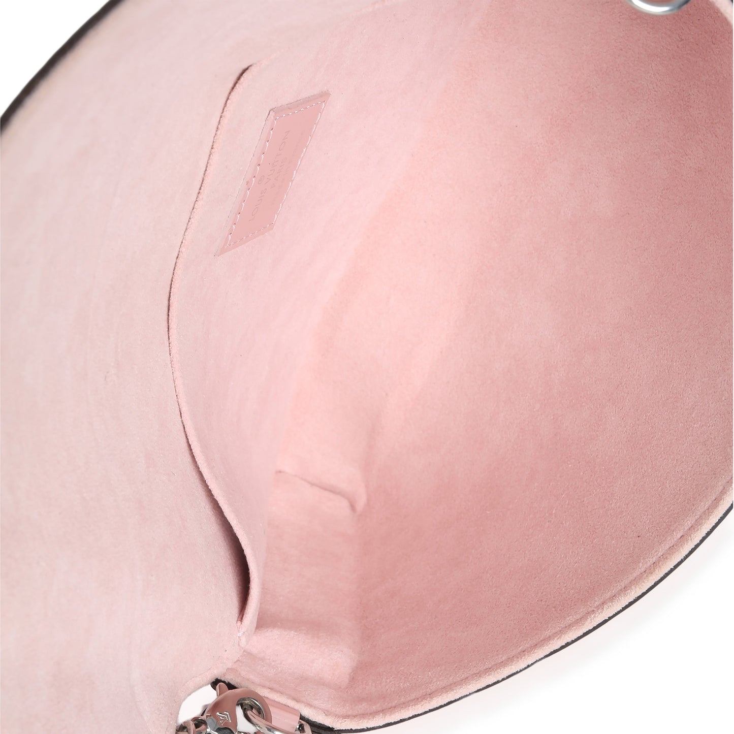 Louis Vuitton Rose Ballerine Epi Leather Félicie Pochette