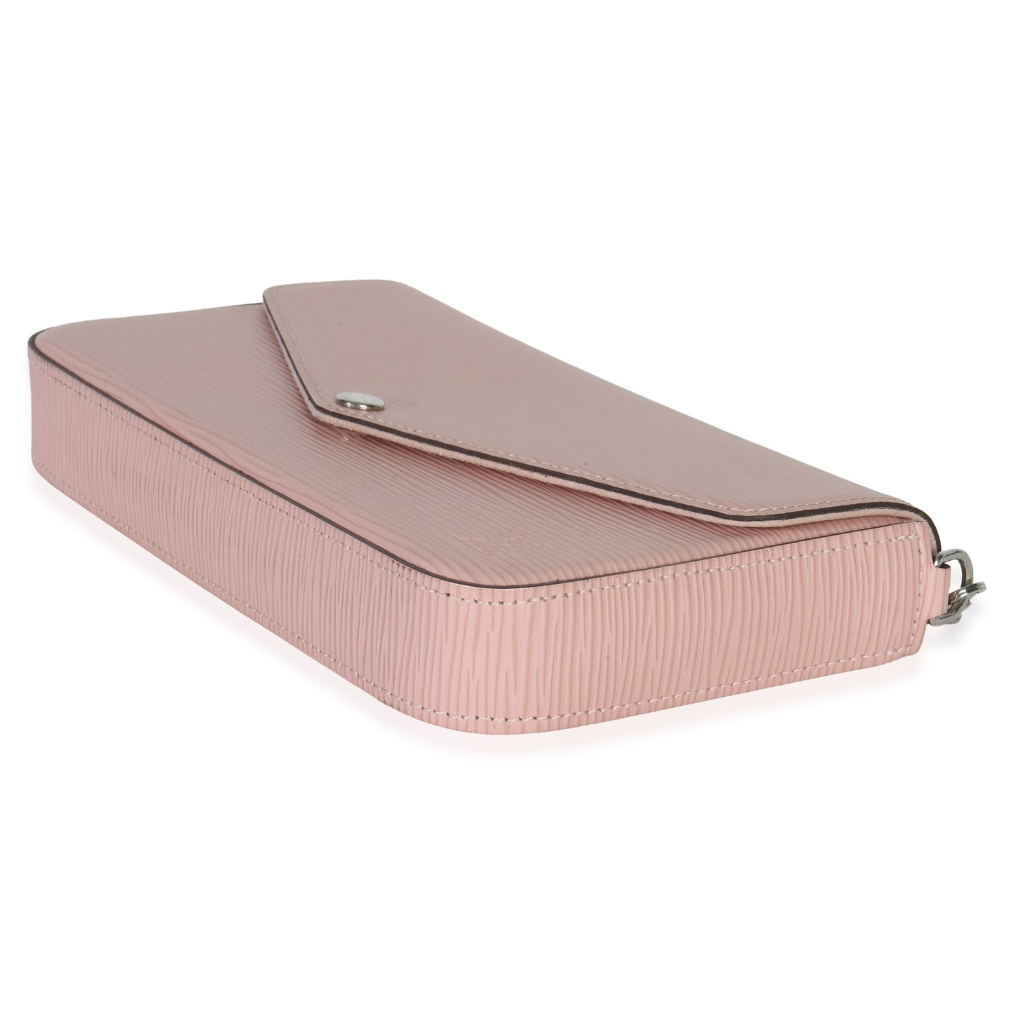 Louis Vuitton Rose Ballerine Epi Leather Félicie Pochette