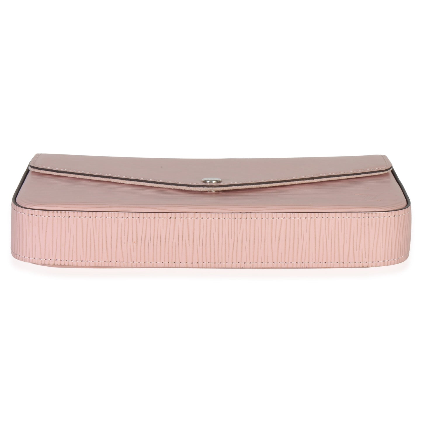 Louis Vuitton Rose Ballerine Epi Leather Félicie Pochette