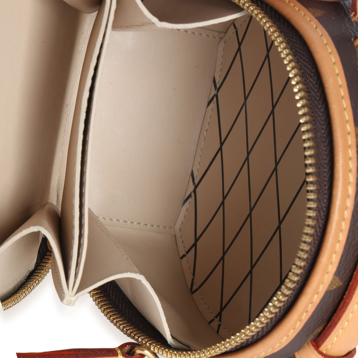 Louis Vuitton Monogram Canvas Mini Boite Chapeau