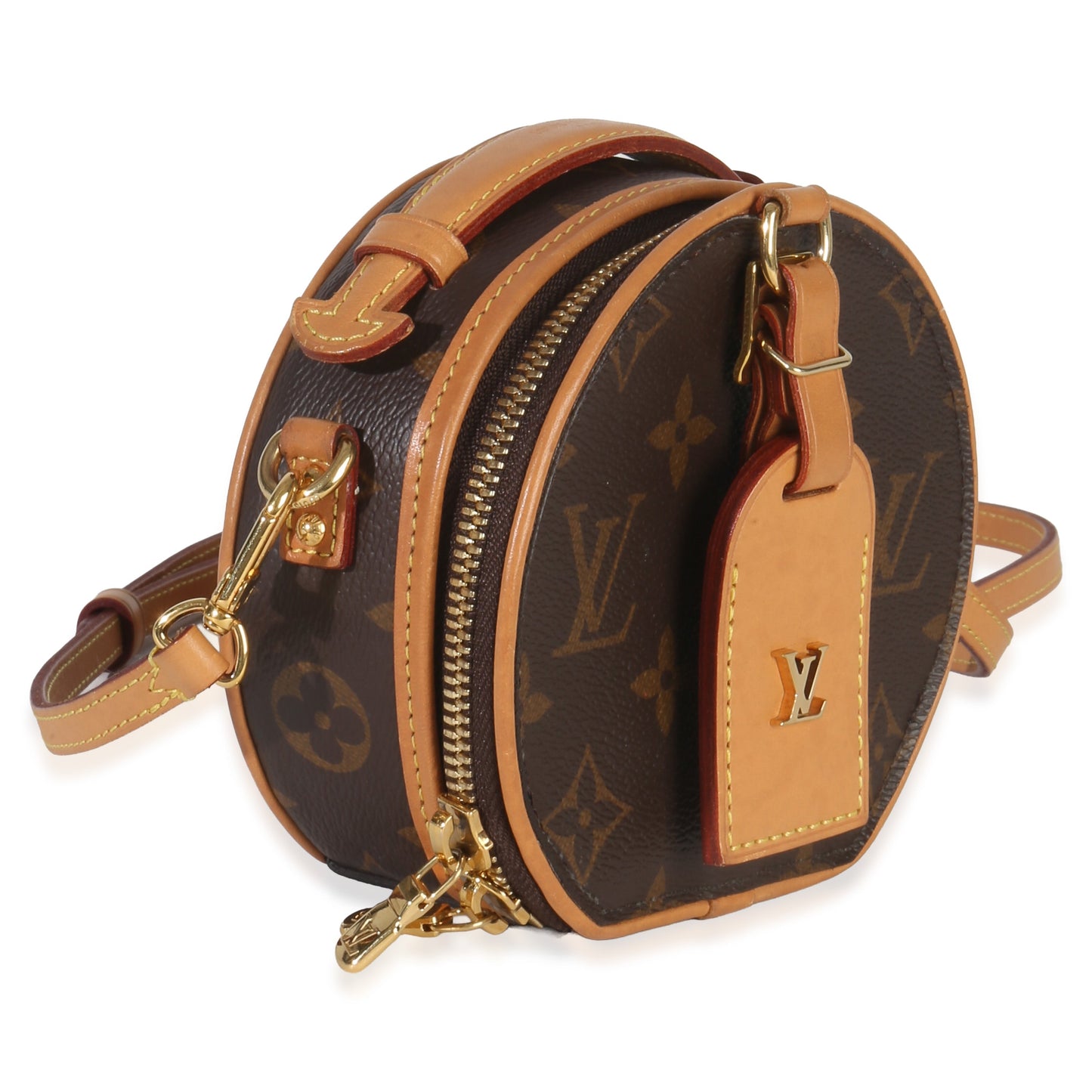 Louis Vuitton Monogram Canvas Mini Boite Chapeau