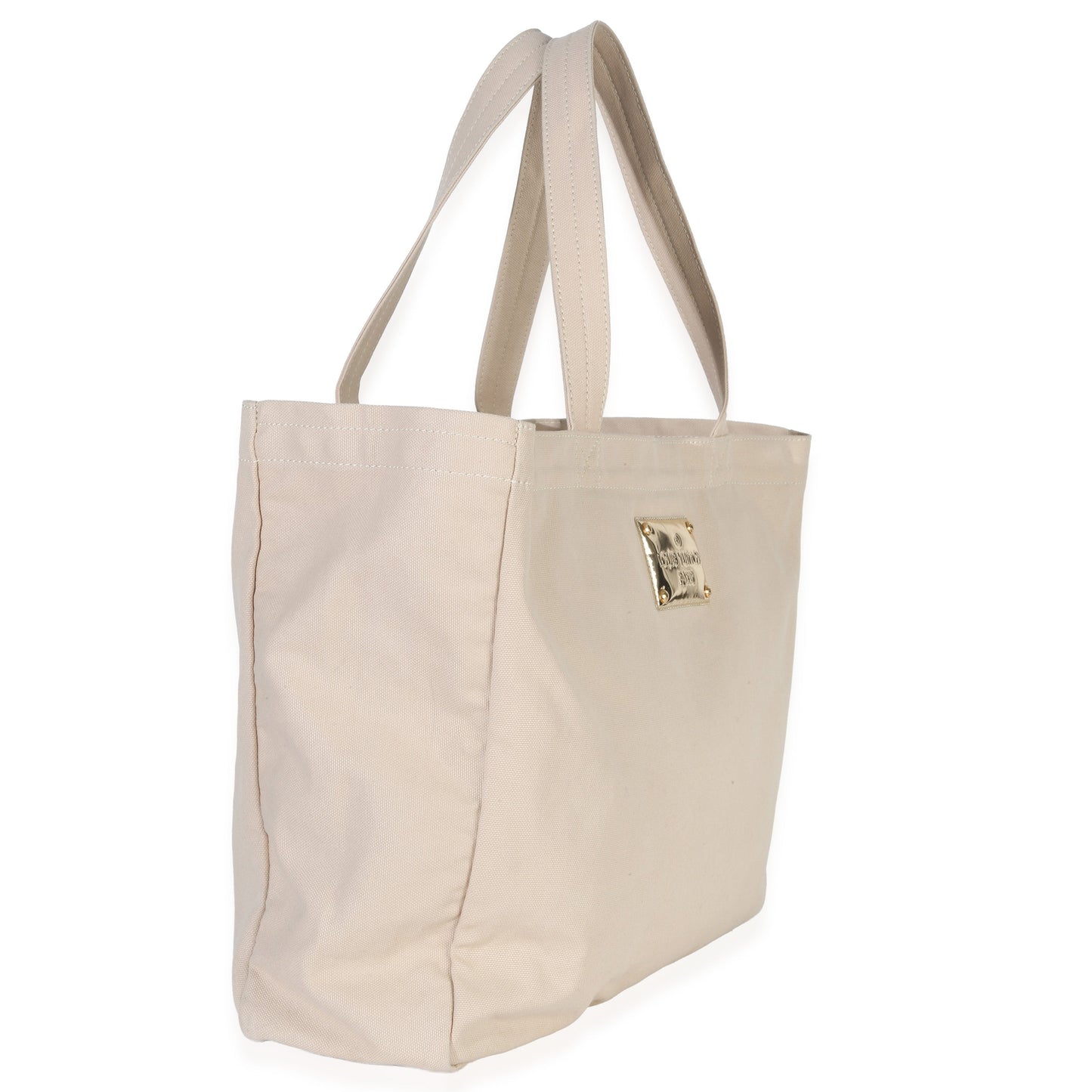 Louis Vuitton Vintage Beige Canvas Thats Love Tote