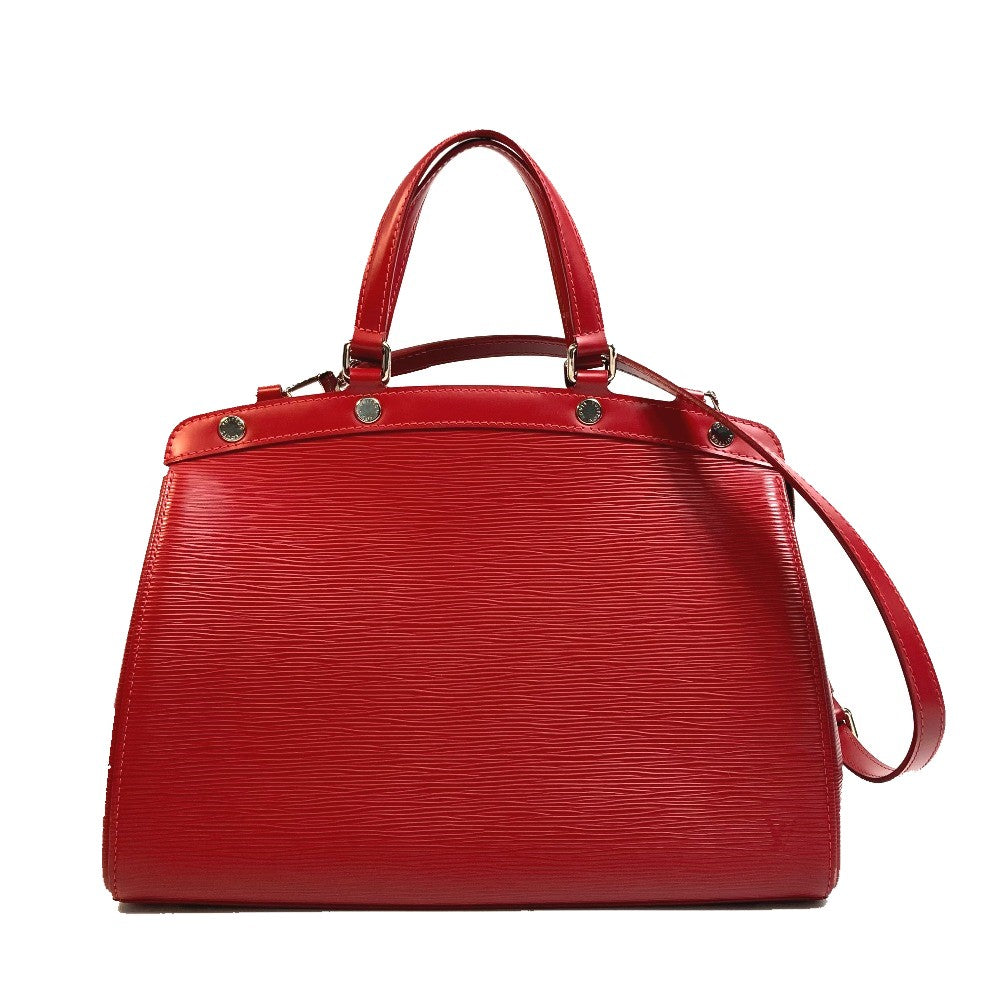 LOUIS VUITTON Handbag M4030E Epi Leather Red Epi Blair MM Women