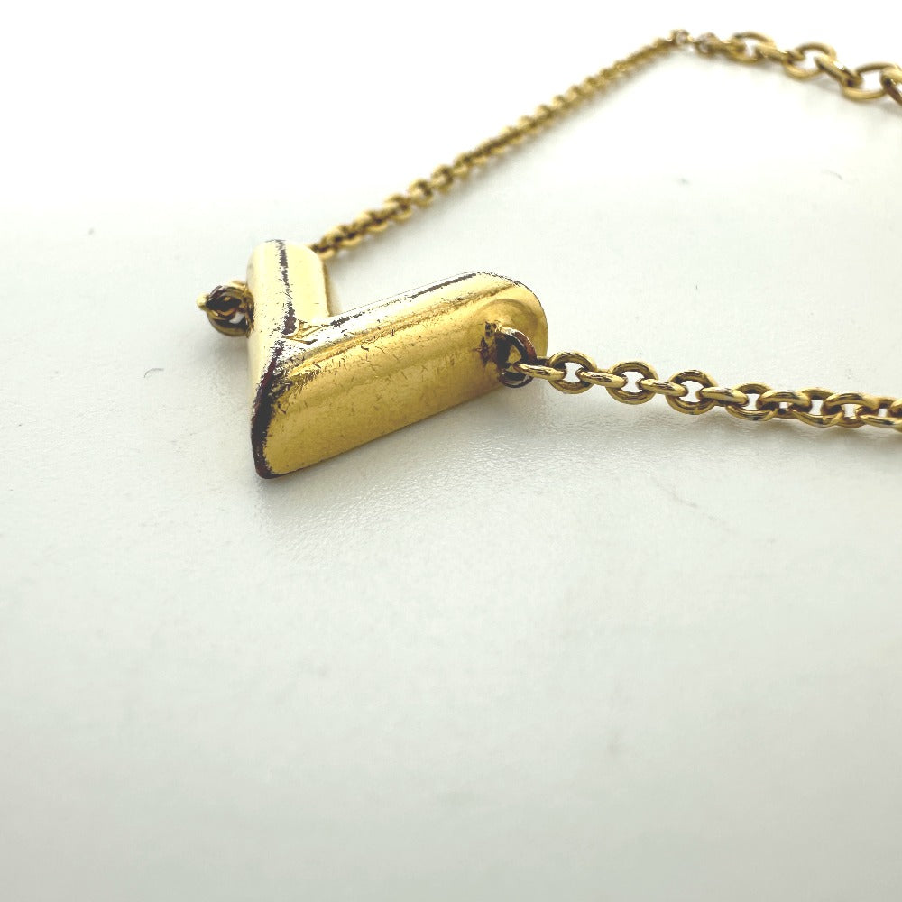 LOUIS VUITTON bracelet M61084 metal gold Accessories Braless Essential V Women