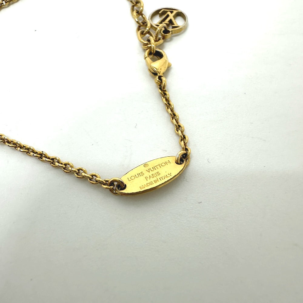 LOUIS VUITTON bracelet M61084 metal gold Accessories Braless Essential V Women