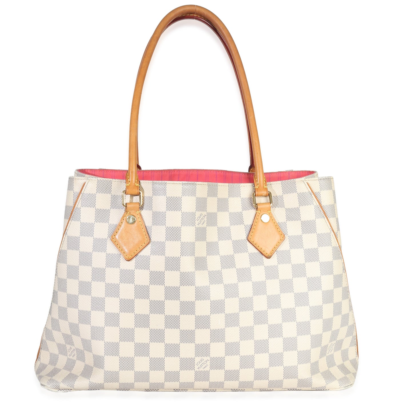 Louis Vuitton Damier Azur Canvas Calvi