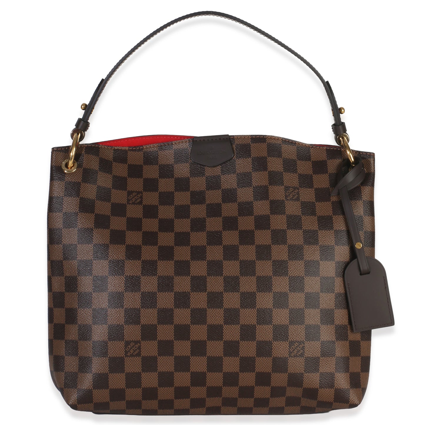 Louis Vuitton Damier Ebene Canvas Graceful PM