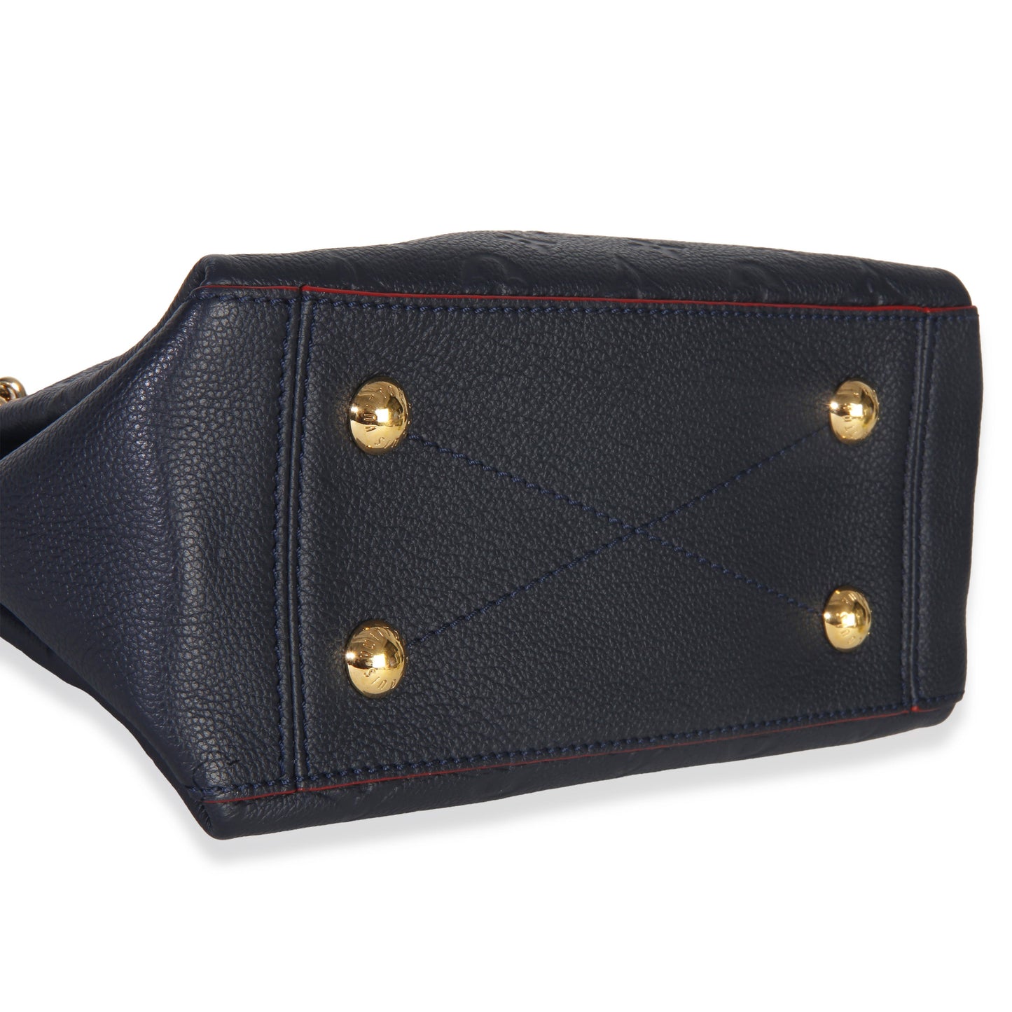 Louis Vuitton Marine Rouge Empreinte Surene BB