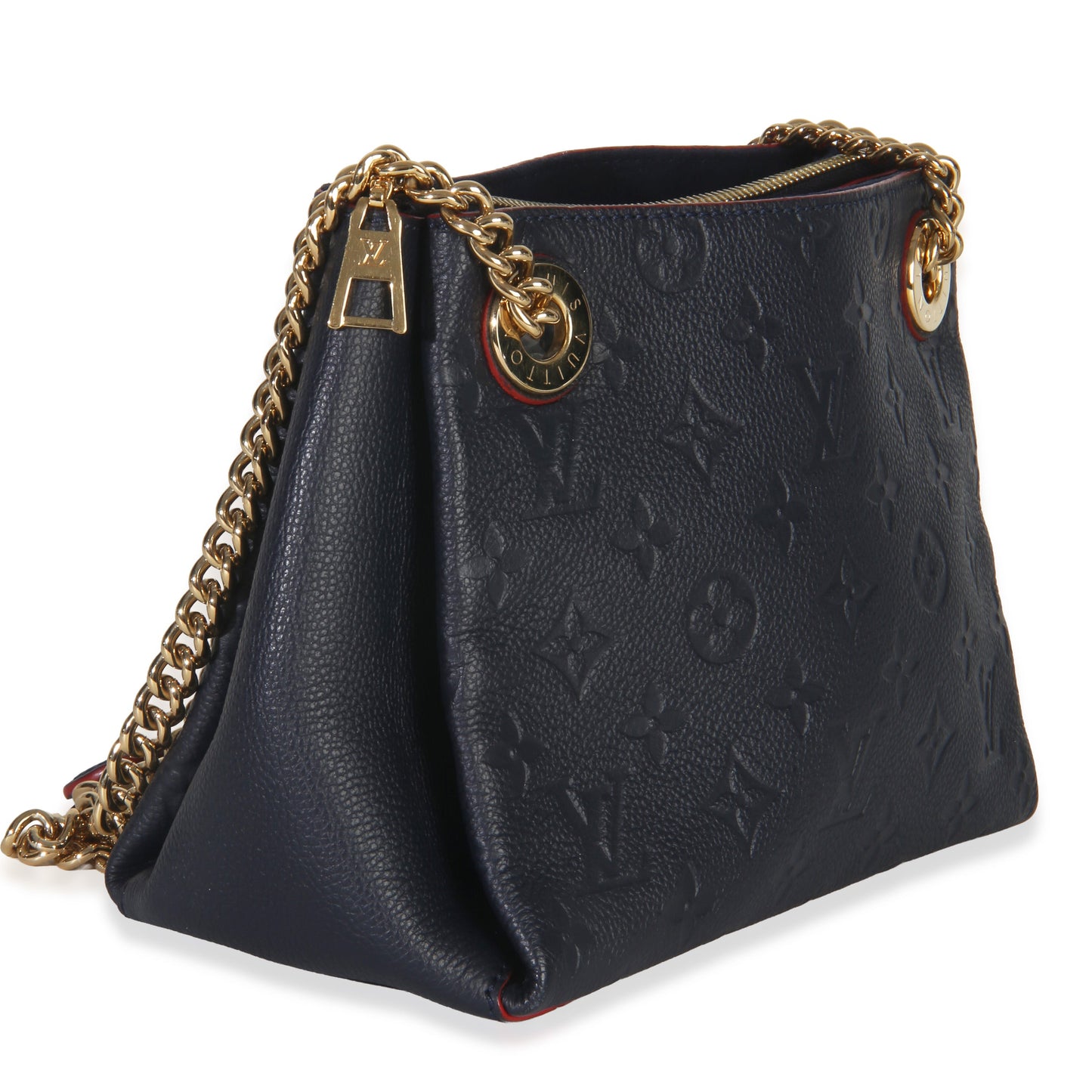 Louis Vuitton Marine Rouge Empreinte Surene BB