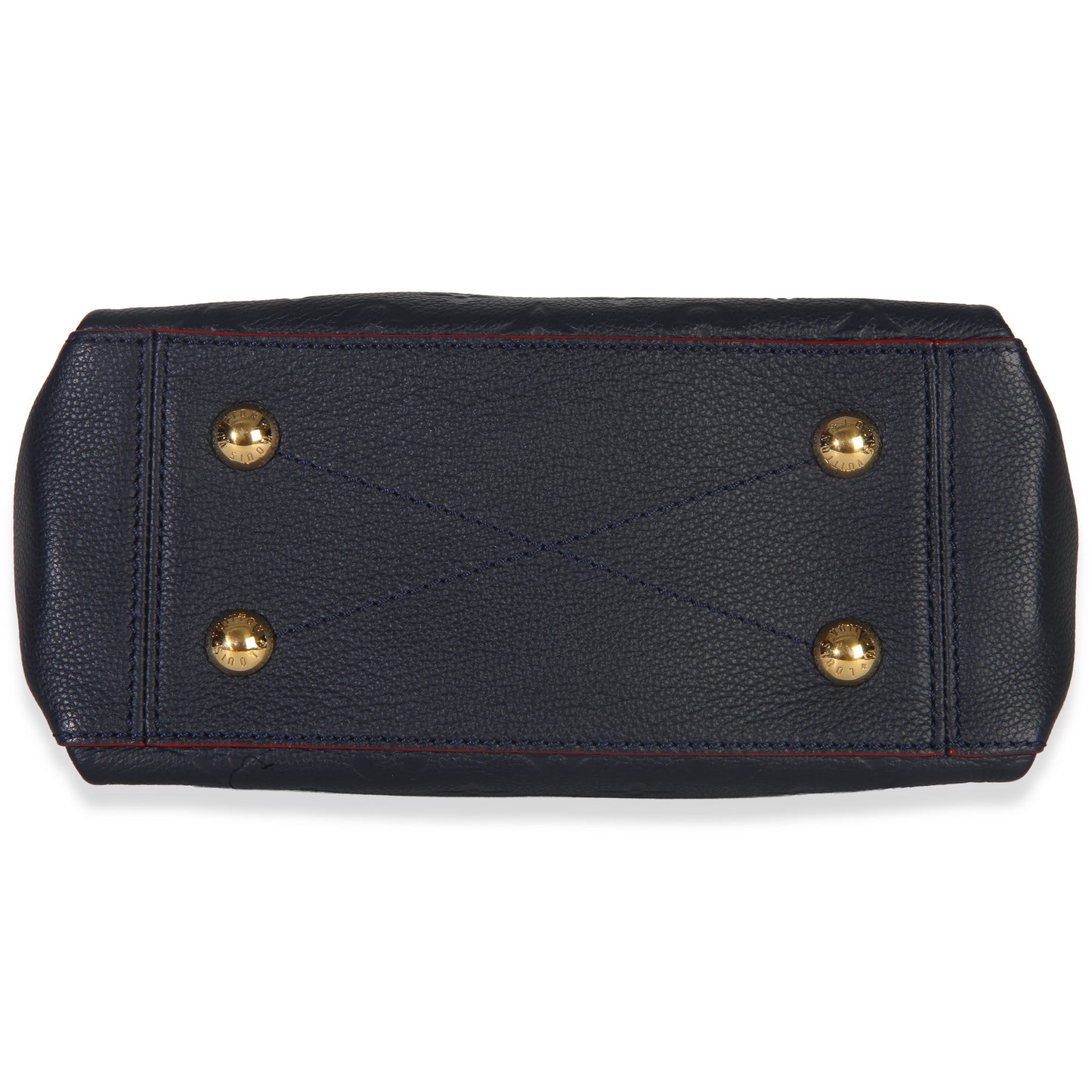 Louis Vuitton Marine Rouge Empreinte Surene BB
