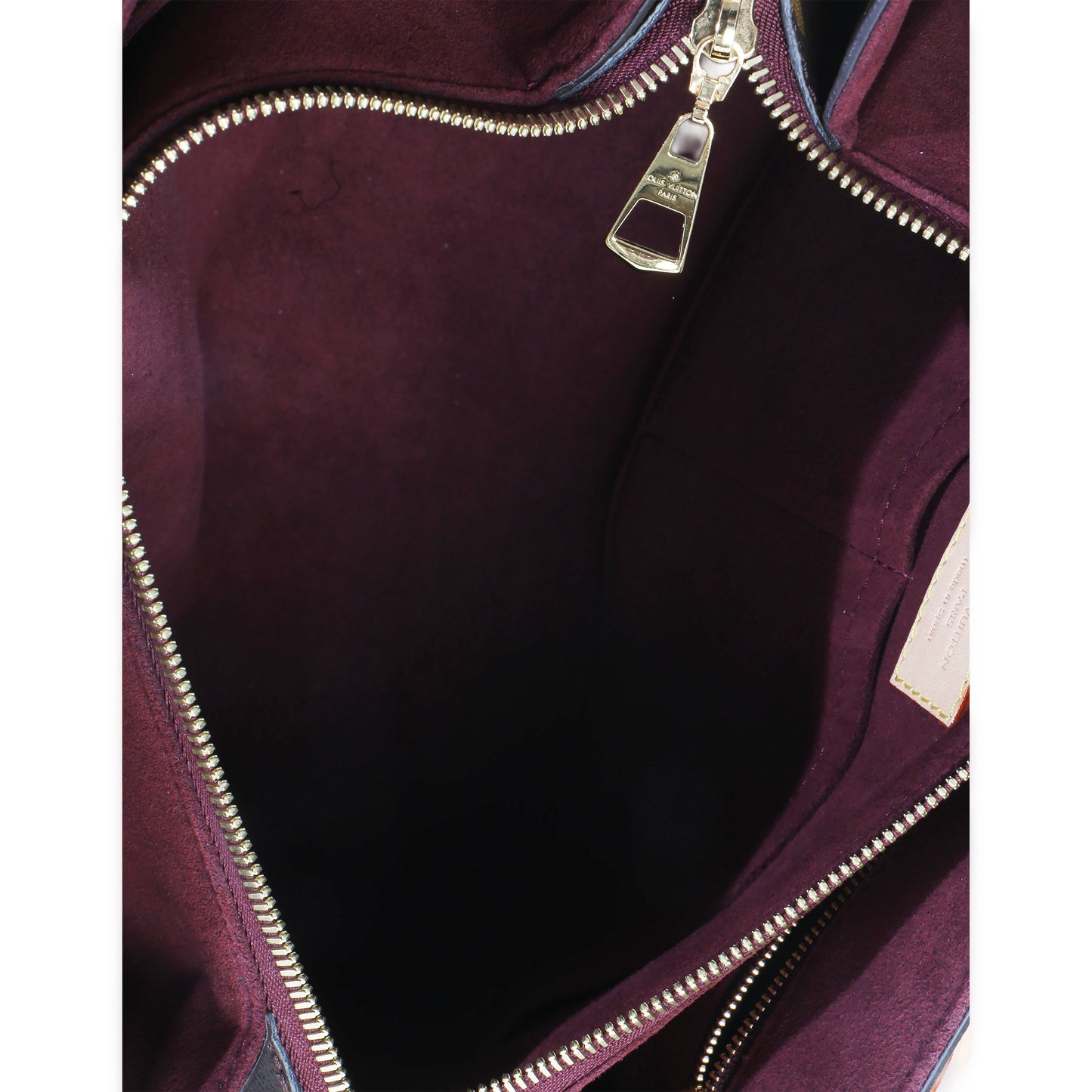 Louis Vuitton Monogram Canvas Soufflot MM