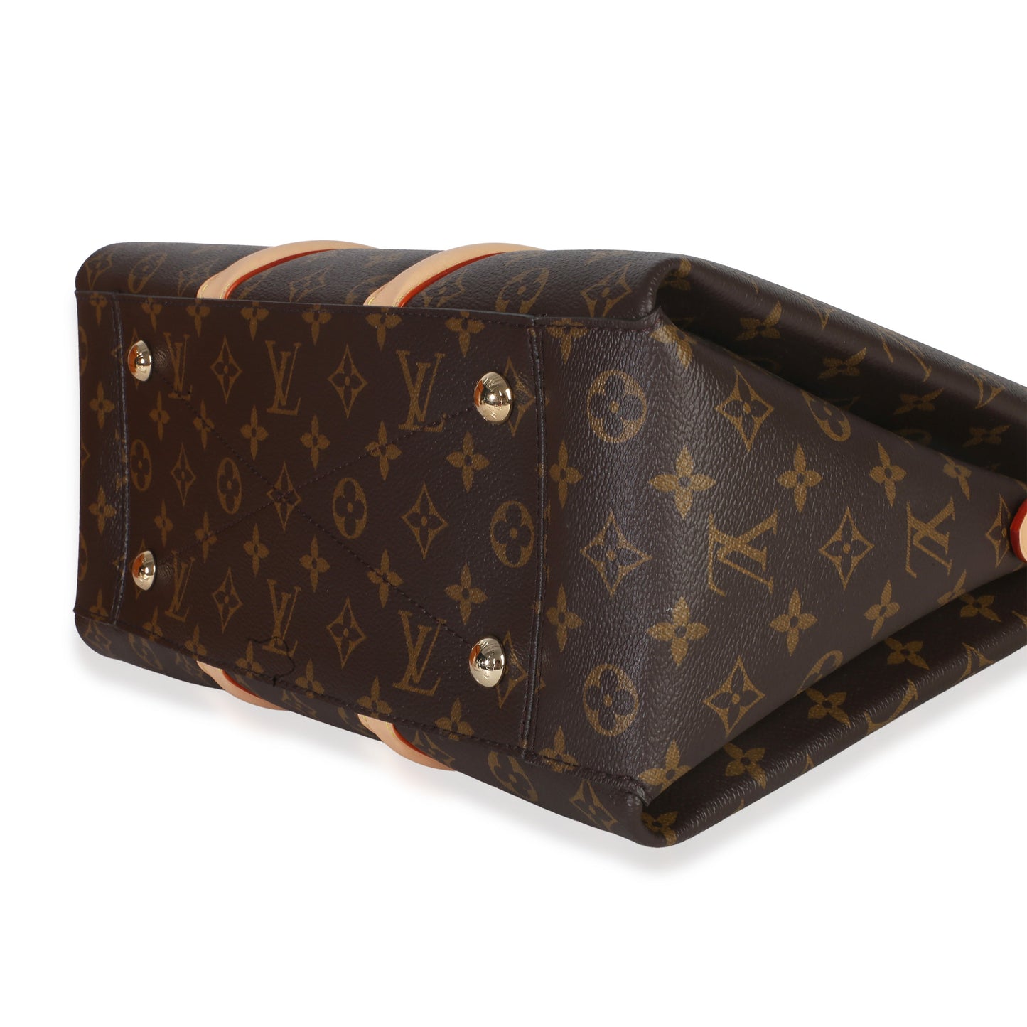 Louis Vuitton Monogram Canvas Soufflot MM