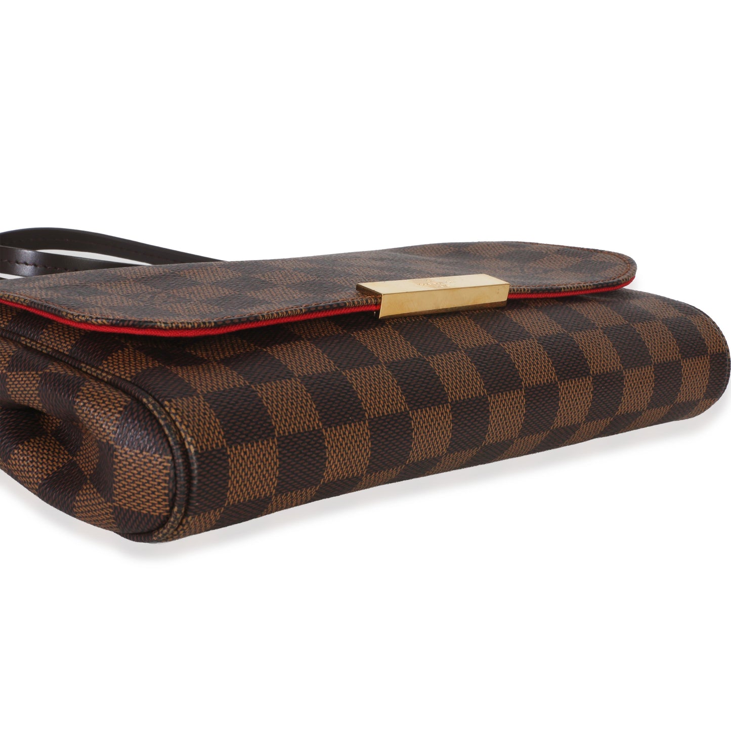 Louis Vuitton Damier Ebene Canvas Favorite MM
