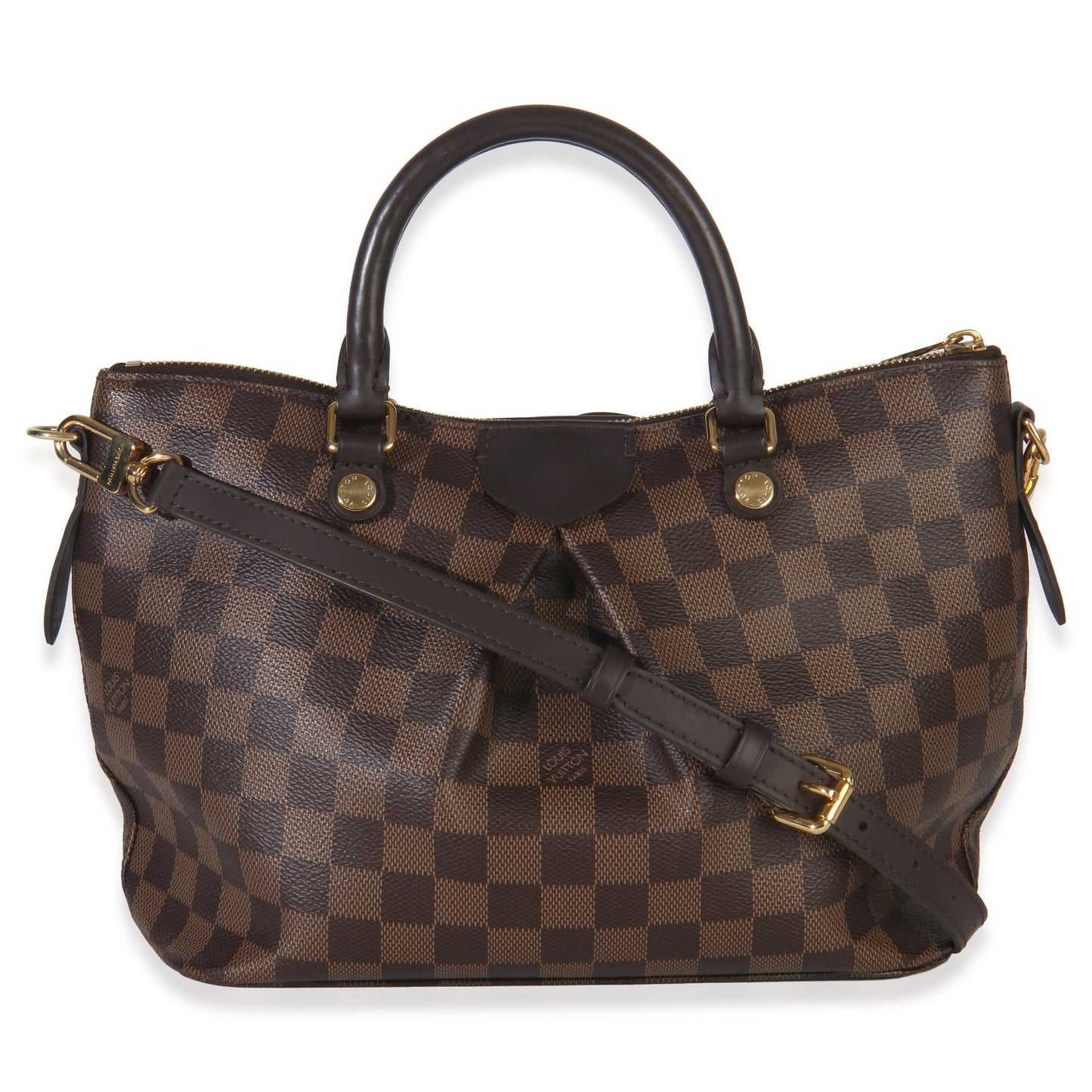 Louis Vuitton Damier Ebene Canvas Siena PM