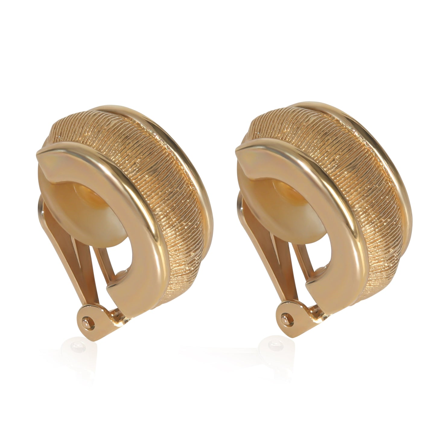 Dior Gold-Plated  Earrings