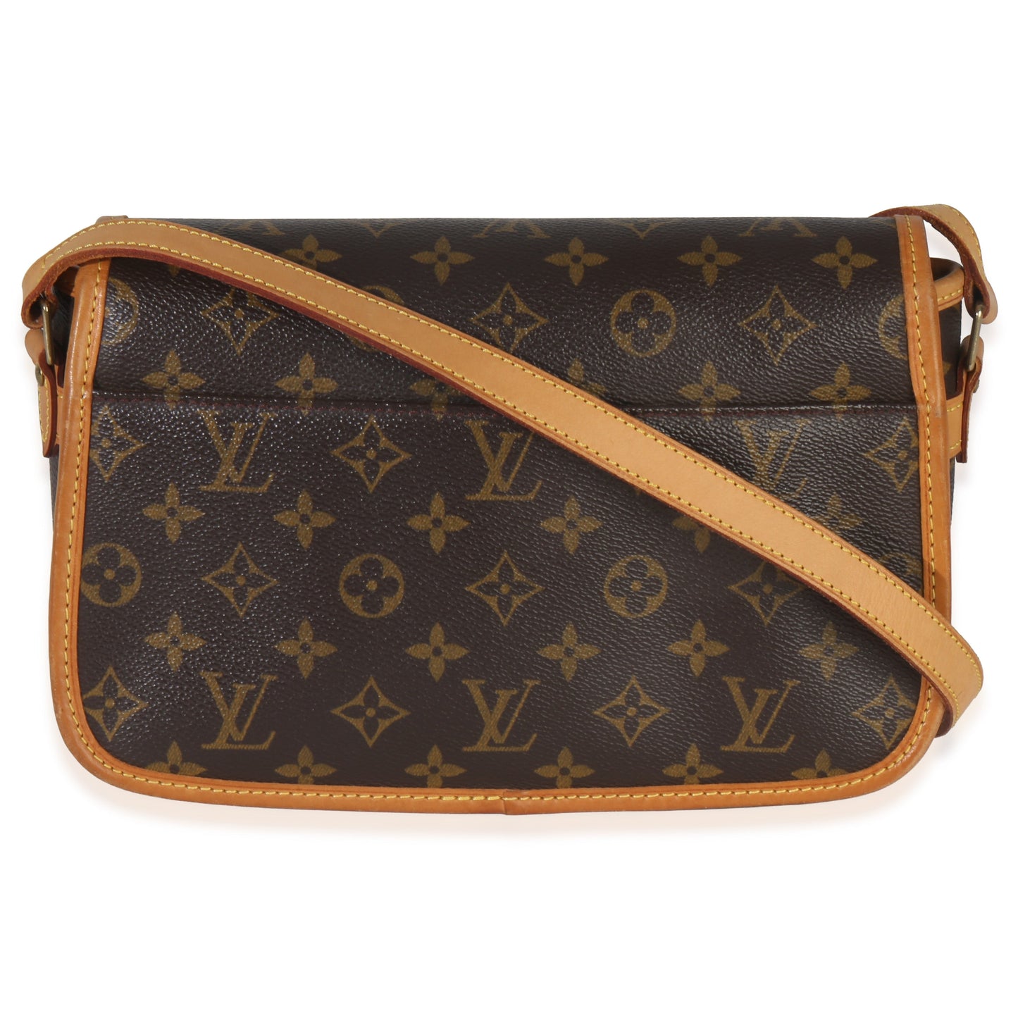 Louis Vuitton Monogram Canvas Sologne