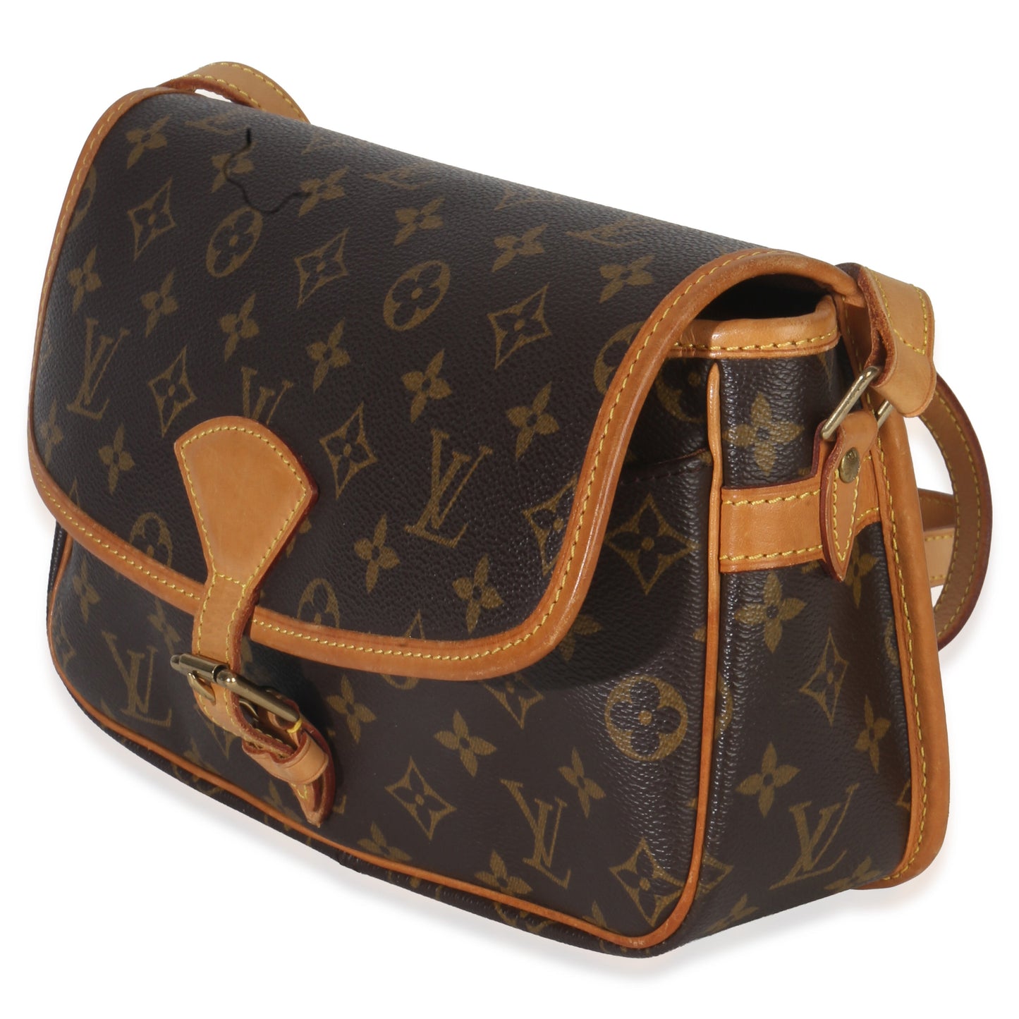 Louis Vuitton Monogram Canvas Sologne