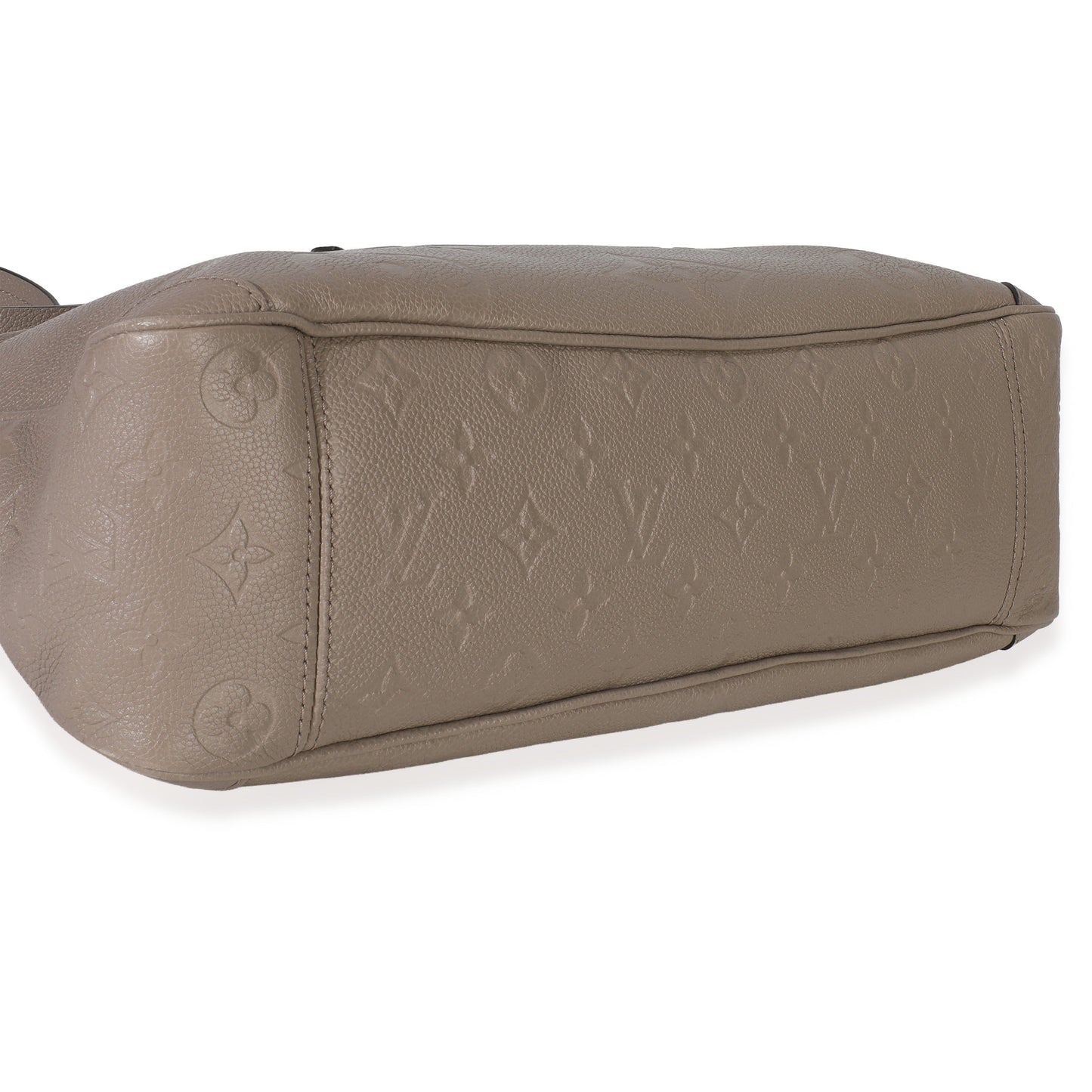 Louis Vuitton Tourterelle Monogram Empreinte Trianon MM