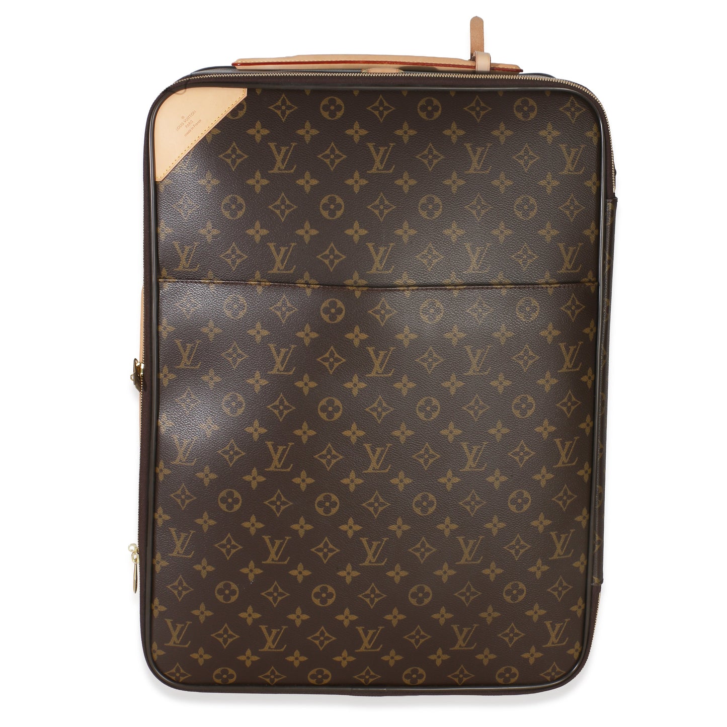 Louis Vuitton Monogram Canvas Pégase 50 Suitcase
