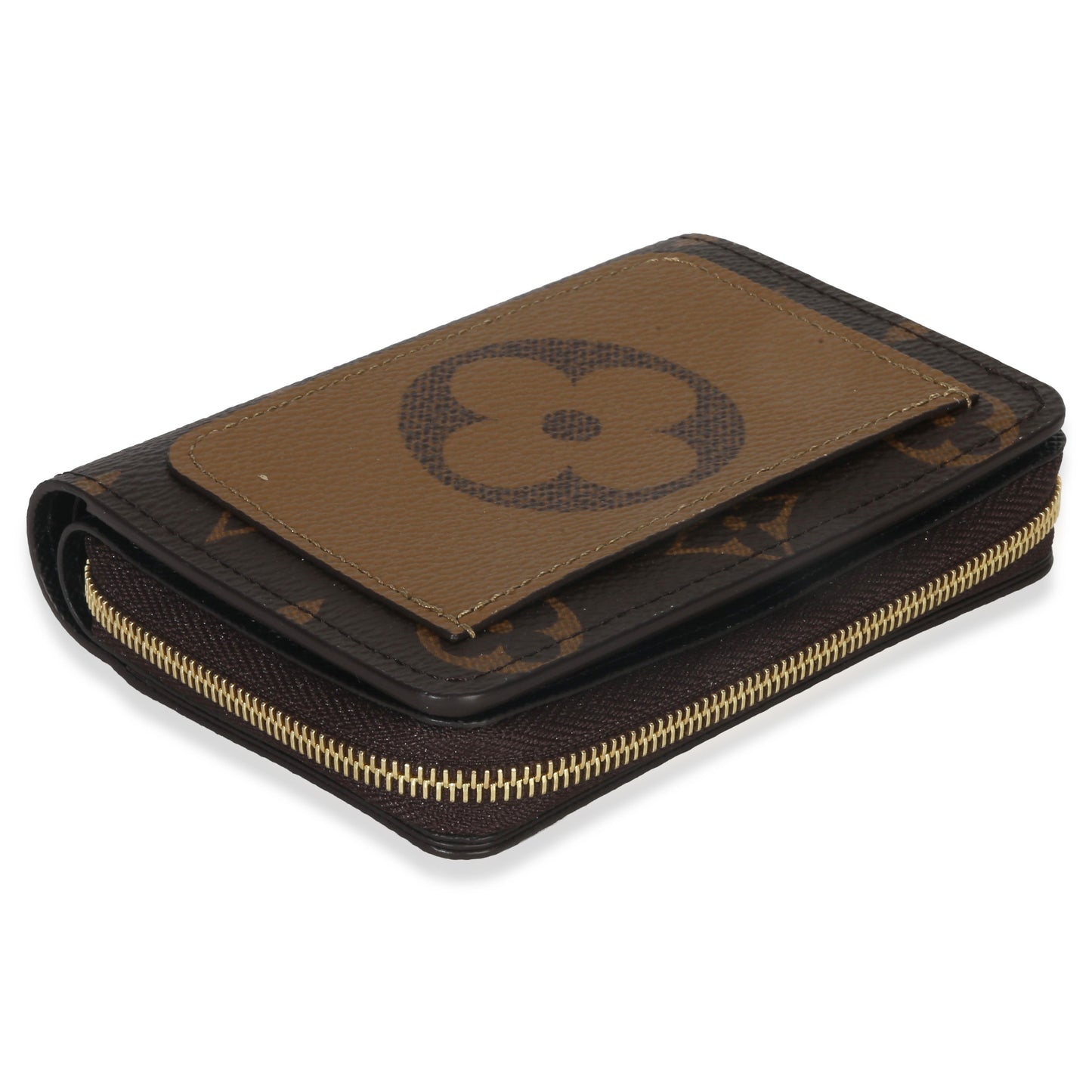 Louis Vuitton Monogram Canvas Lou Wallet