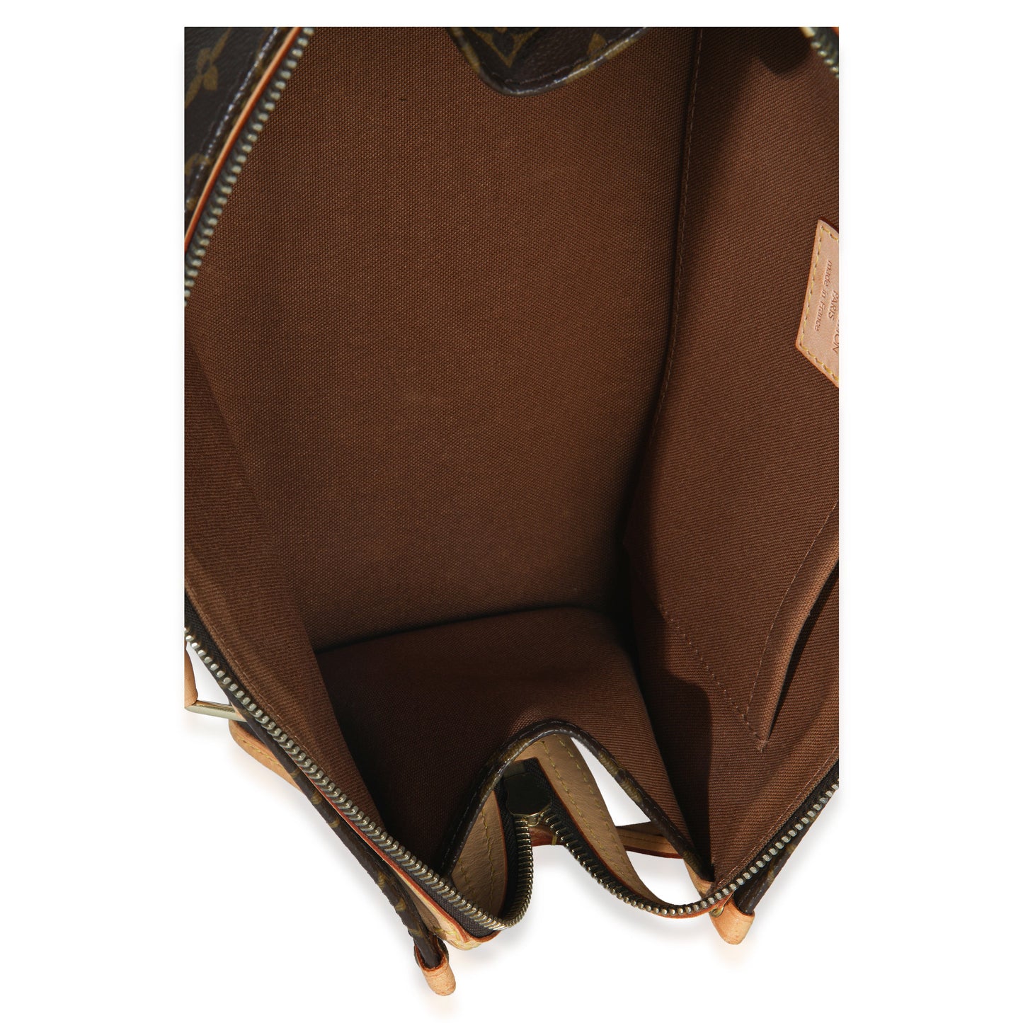 Louis Vuitton Monogram Canvas Popincourt Shoulder Bag