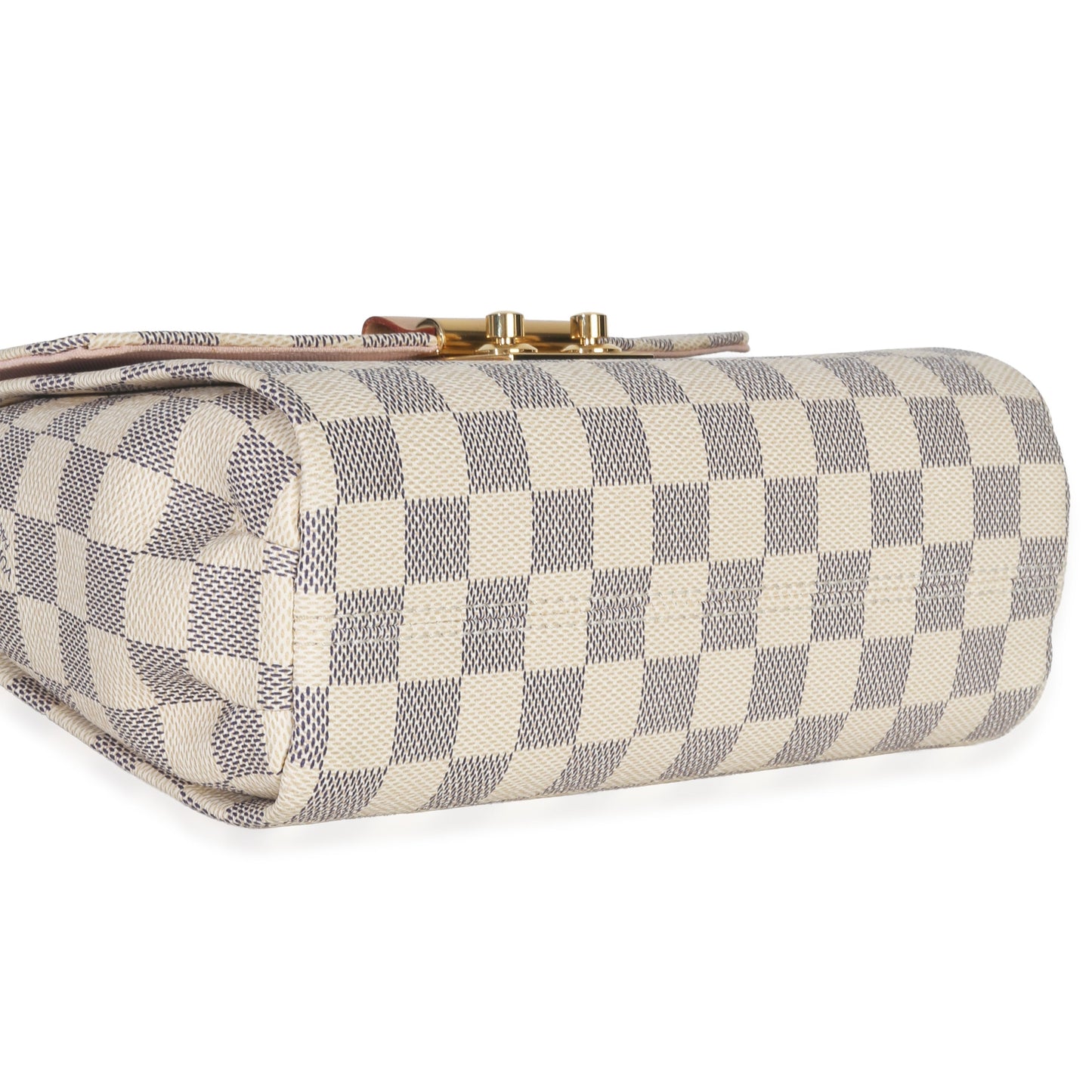 Louis Vuitton Damier Azur Canvas Croisette