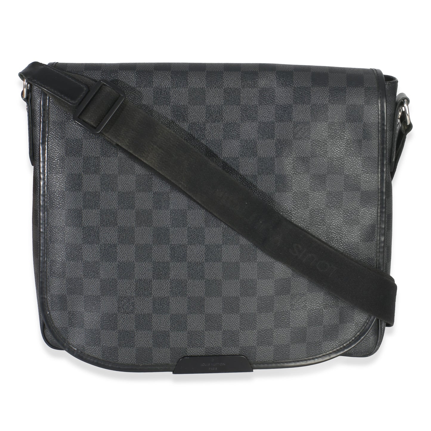 Louis Vuitton Damier Graphite Daniel Messenger MM