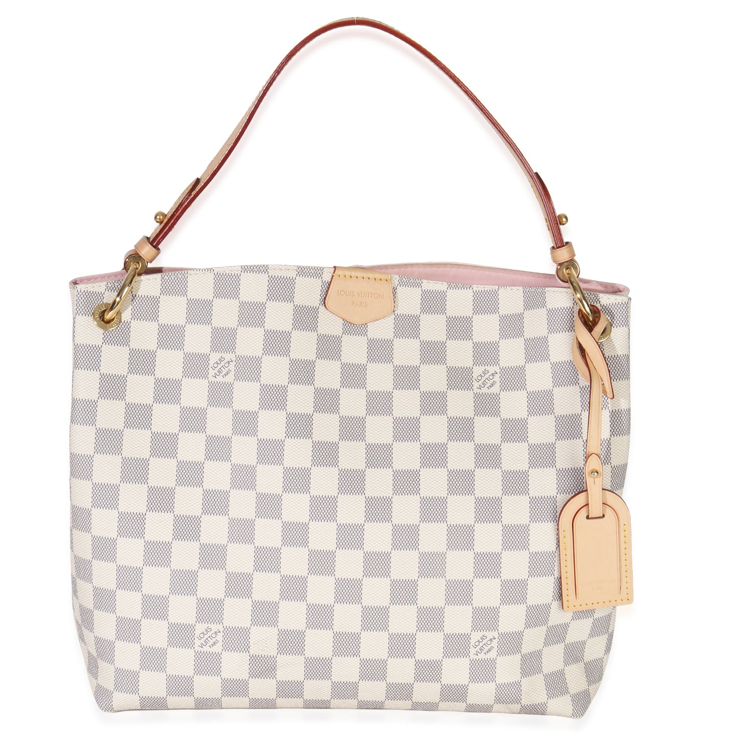 Louis Vuitton Damier Azur Canvas Graceful PM
