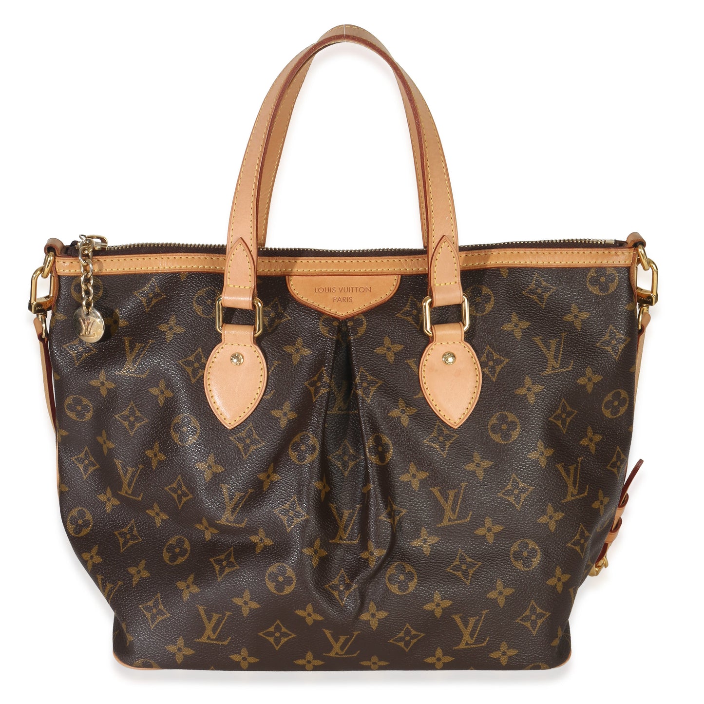 Louis Vuitton Monogram Canvas Palermo PM