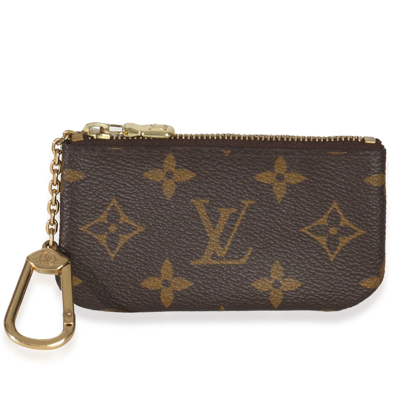 Louis Vuitton Monogram Canvas Key Pouch